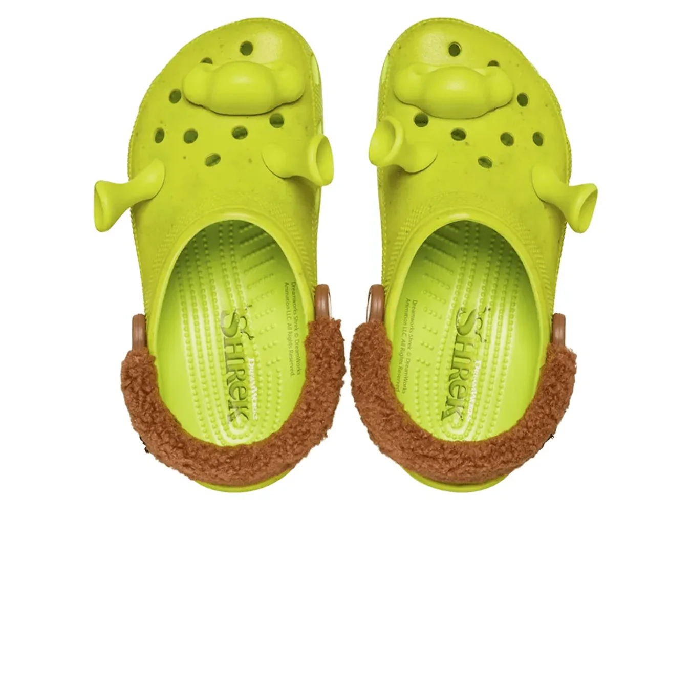 Crocs Classic Clog x DreamWorks 'Shrek' - Image 4