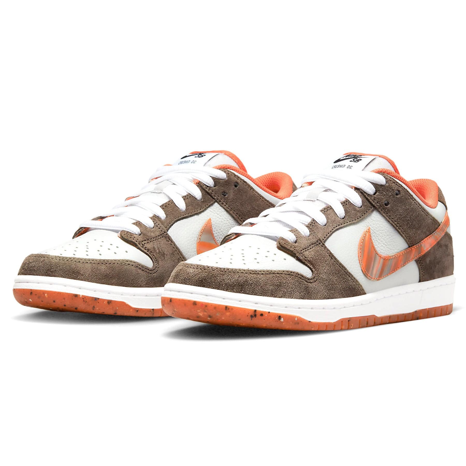 Crushed D.C. x Nike Dunk Low SB 'Golden Hour' - Image 2