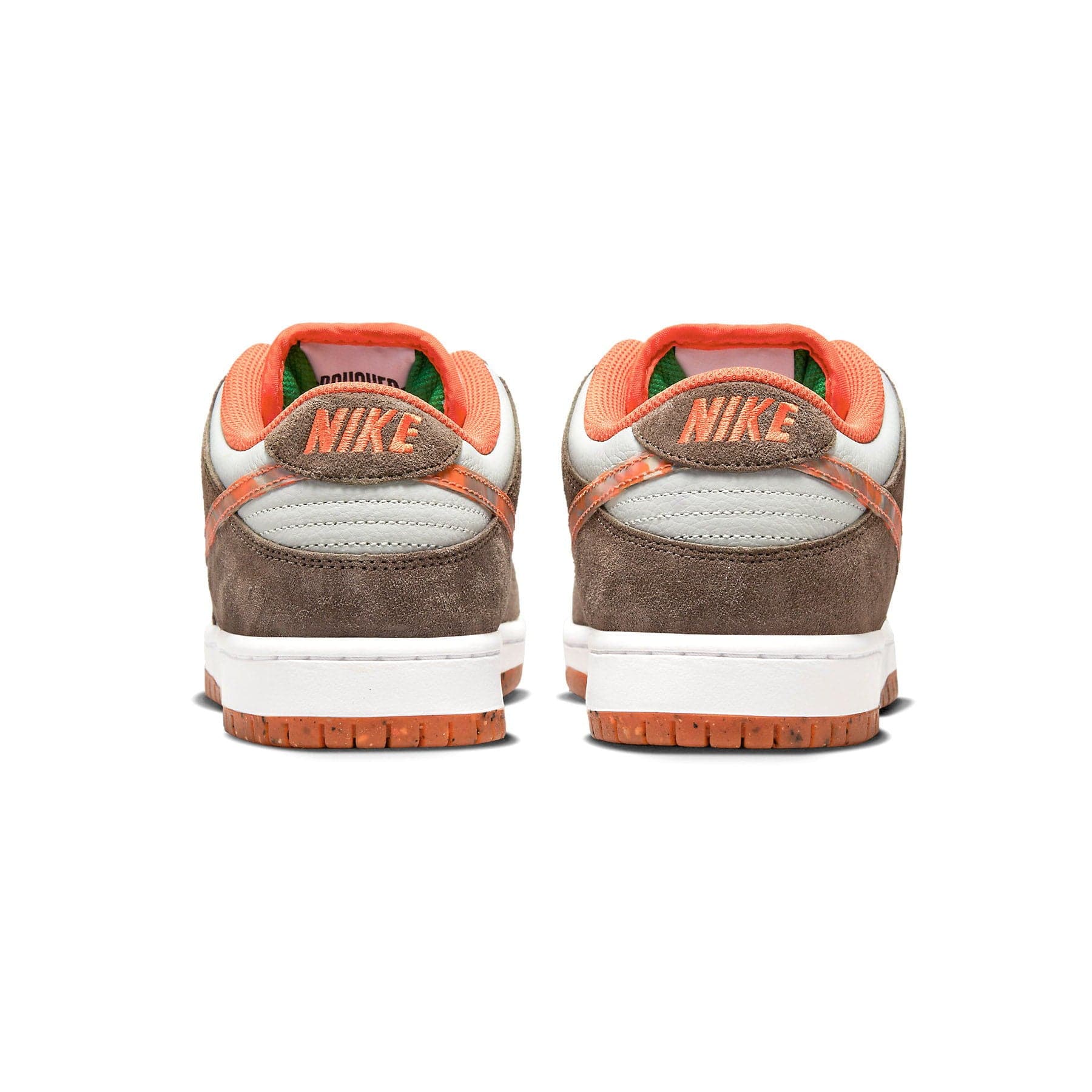 Crushed D.C. x Nike Dunk Low SB 'Golden Hour' - Image 5