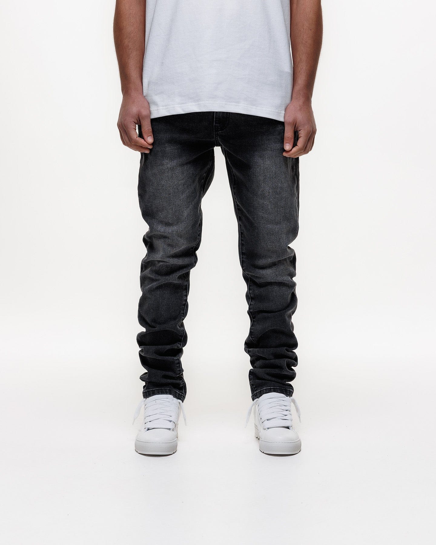 Magiri Dawn Slim Jeans 'Black' - Image 4