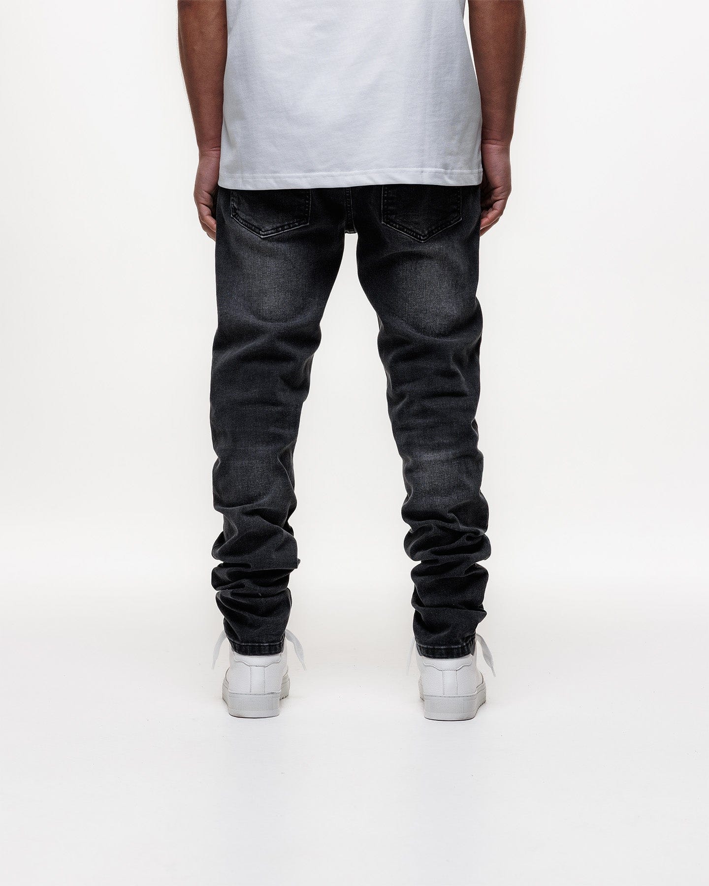 Magiri Dawn Slim Jeans 'Black' - Image 6