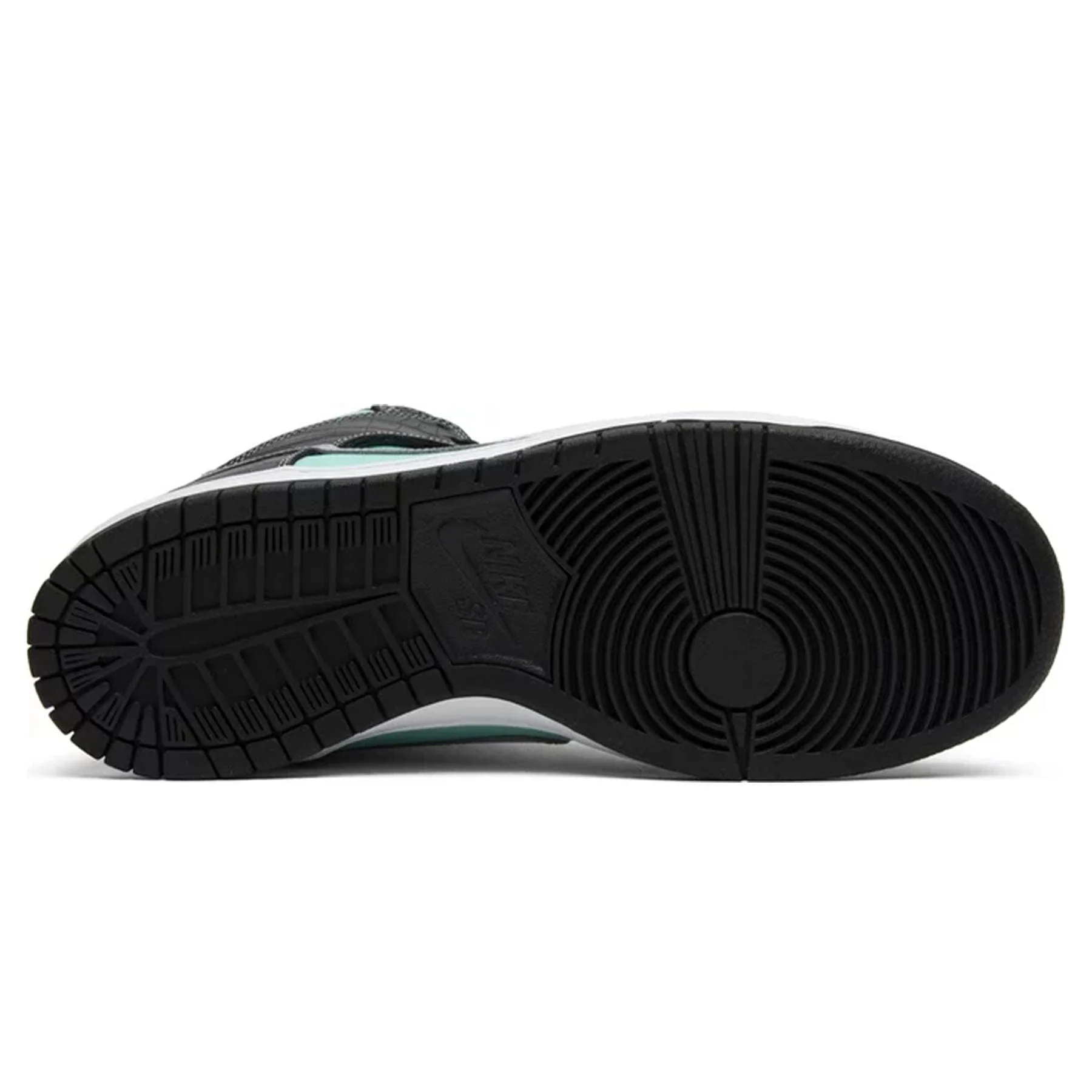 Diamond Supply Co. x Nike Dunk High Premium SB 'Tiffany' - Image 5