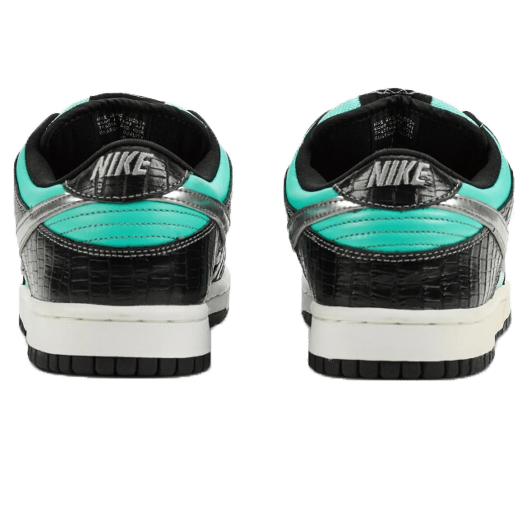 Diamond Supply Co. x Nike Dunk Low Pro SB 'Tiffany' - Image 3