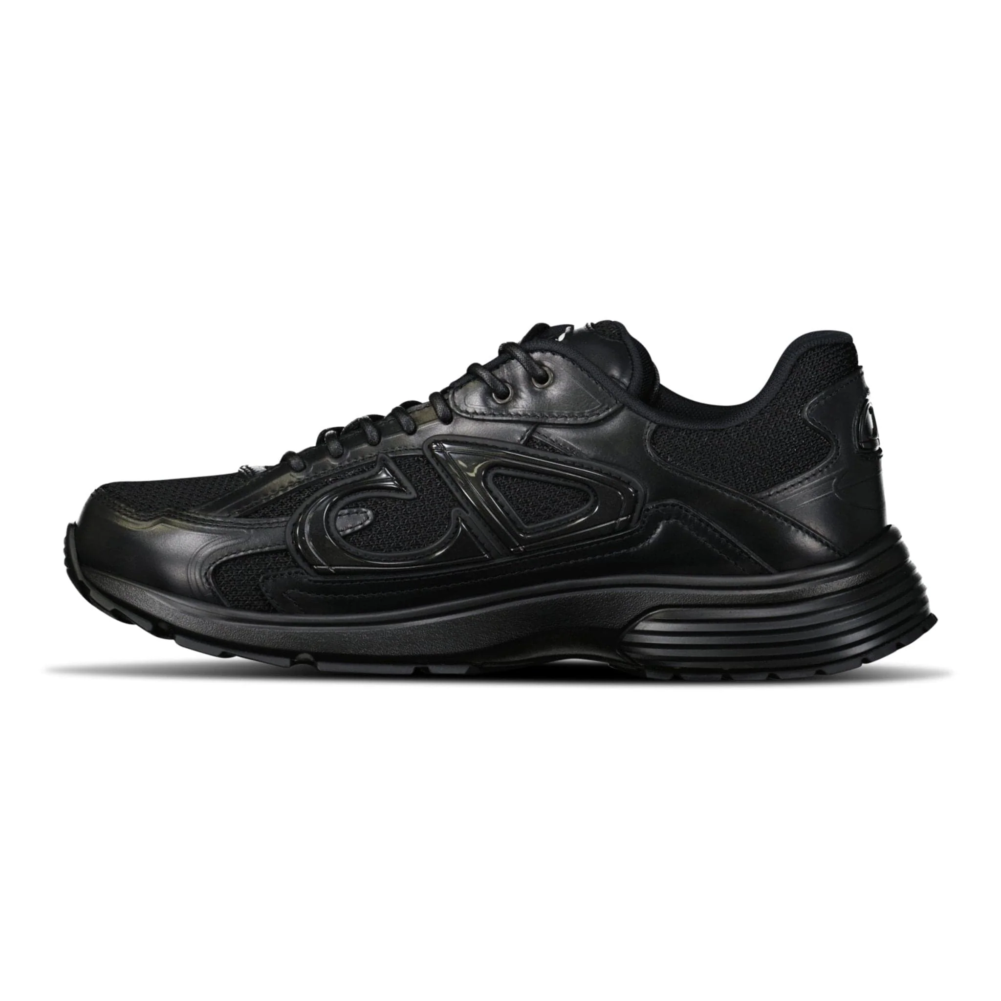 Dior B30 Countdown Sneakers in Black - Image 3
