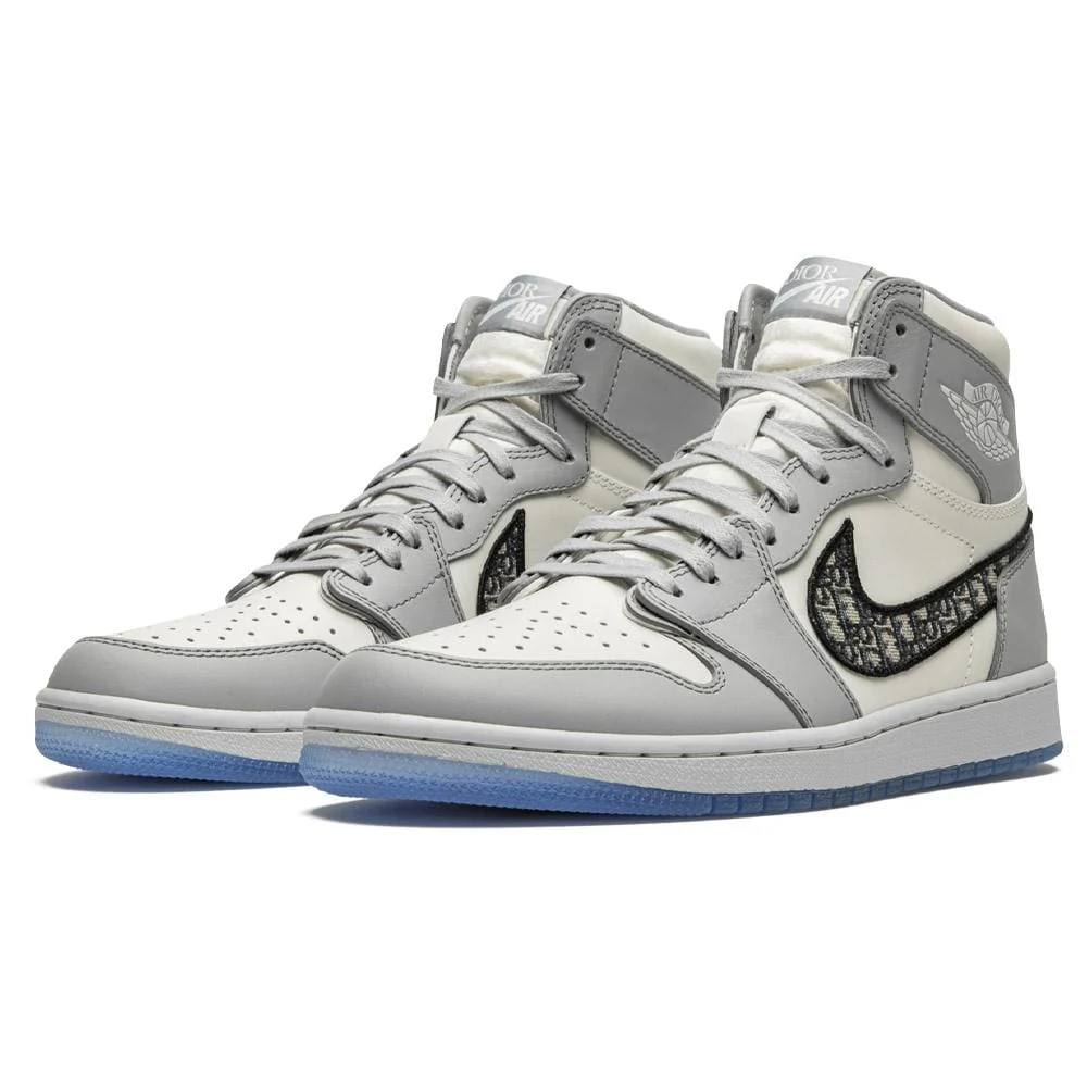 Dior x Air Jordan 1 High - Image 2