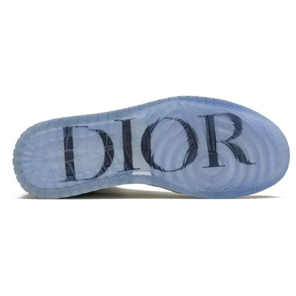 Dior x Air Jordan 1 High - Image 6