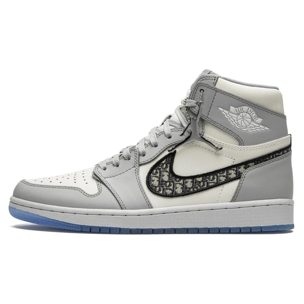 Dior x Air Jordan 1 High - Image 8