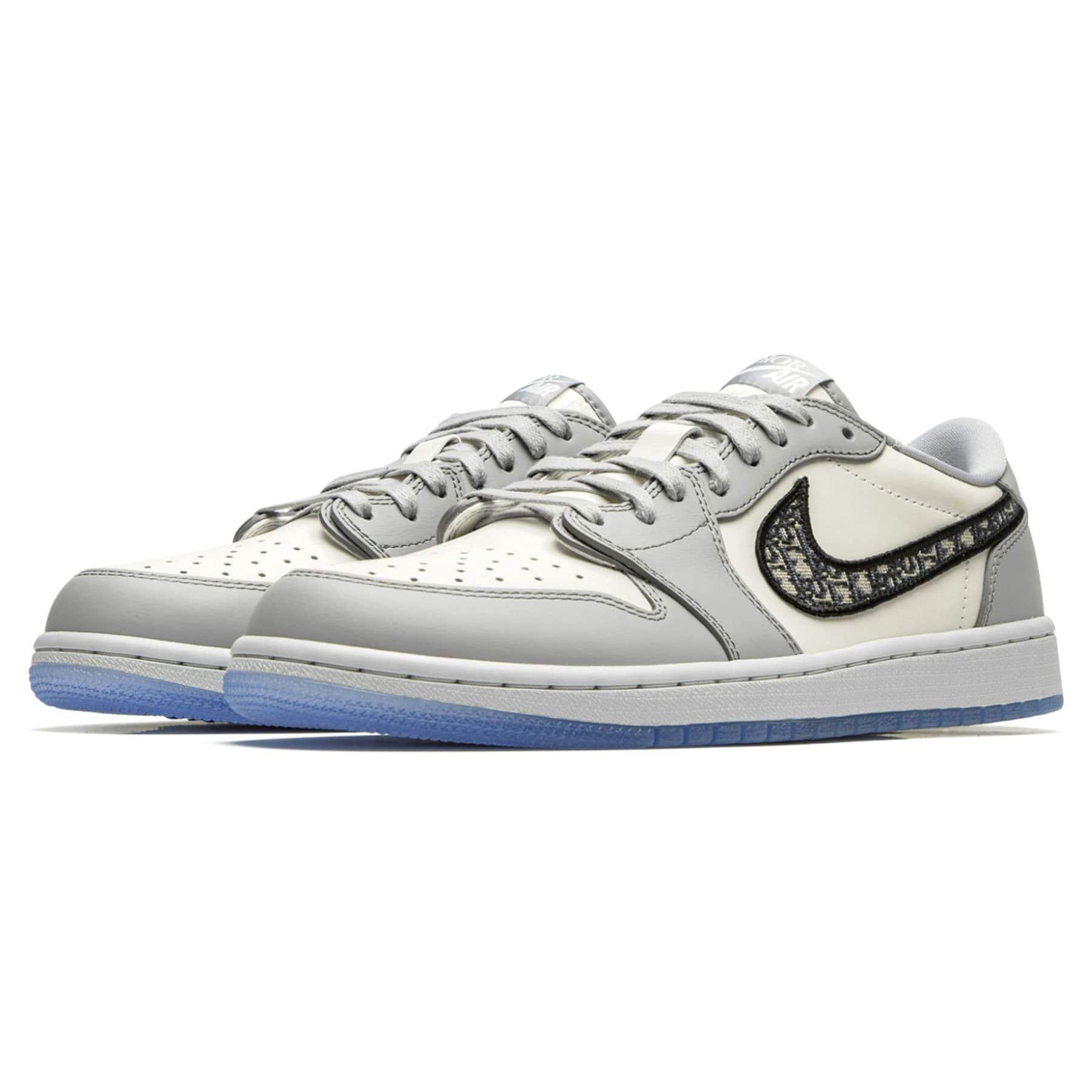 Dior x Air Jordan 1 Low - Image 2