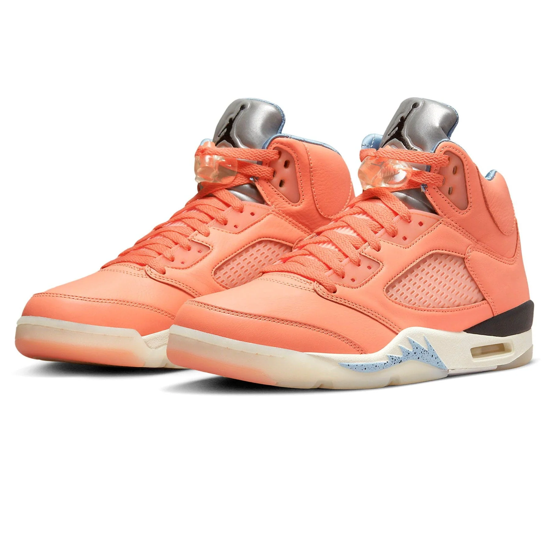 DJ Khaled x Air Jordan 5 Retro 'We The Best - Crimson Bliss' - Image 2