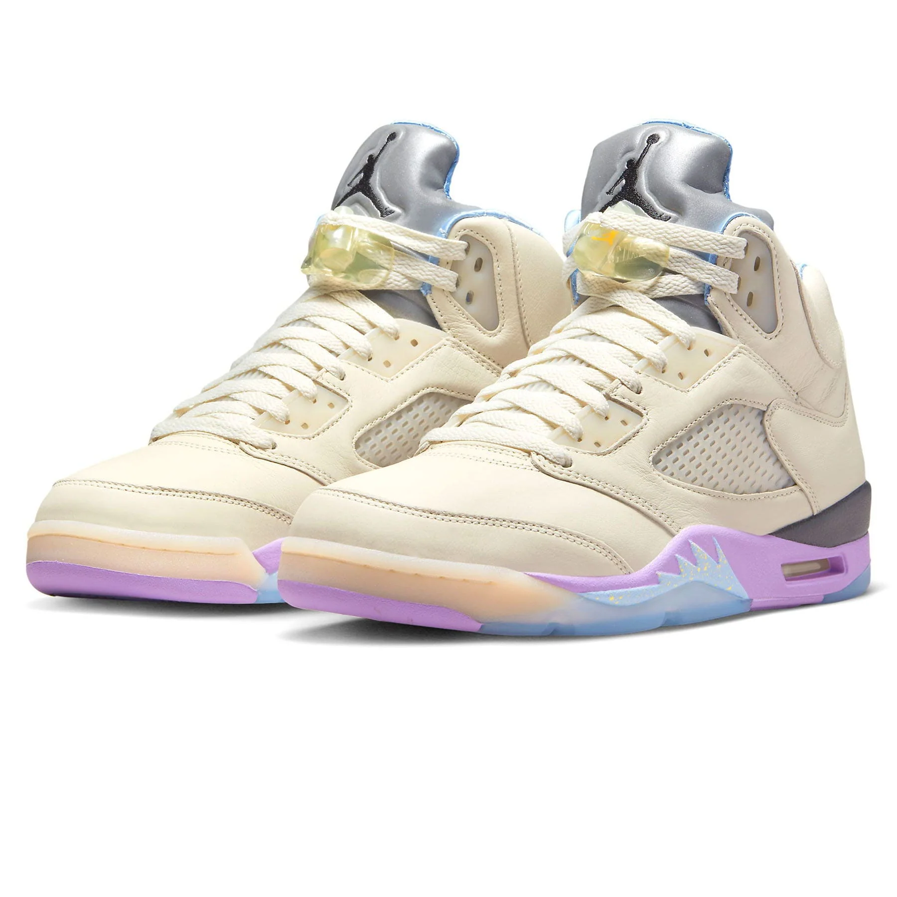 DJ Khaled x Air Jordan 5 Retro 'We The Best - Sail' - Image 3