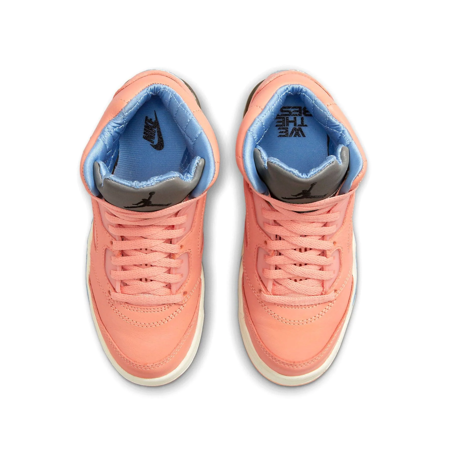 DJ Khaled x Jordan 5 Retro PS 'We The Best - Crimson Bliss' - Image 3