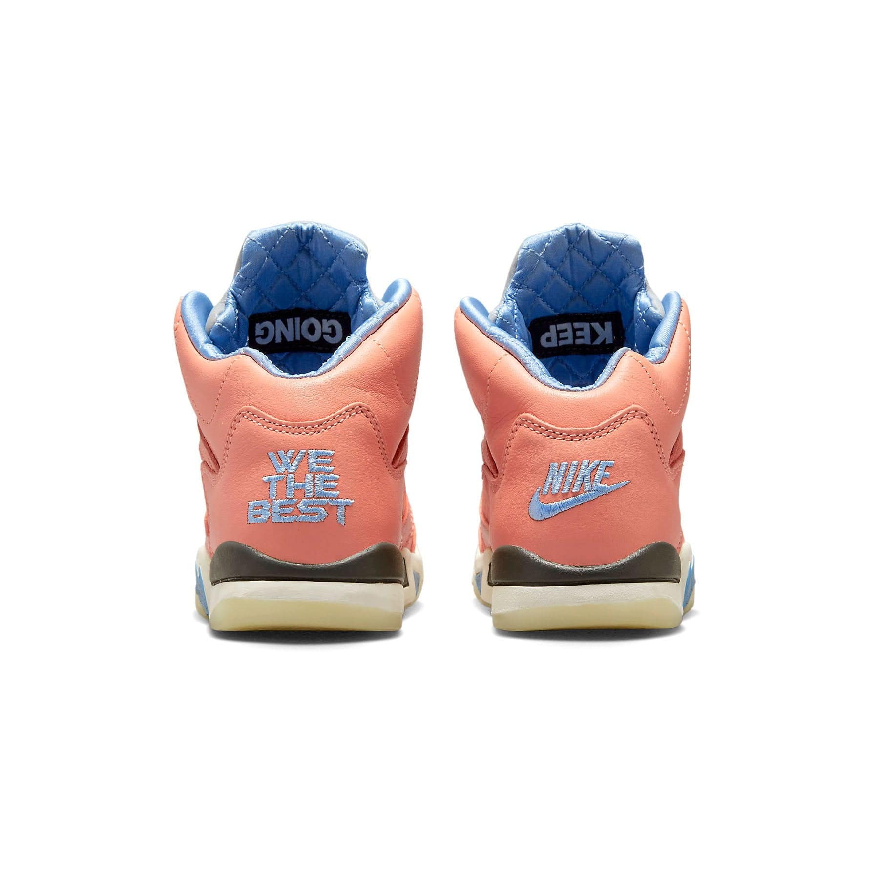 DJ Khaled x Jordan 5 Retro PS 'We The Best - Crimson Bliss' - Image 5