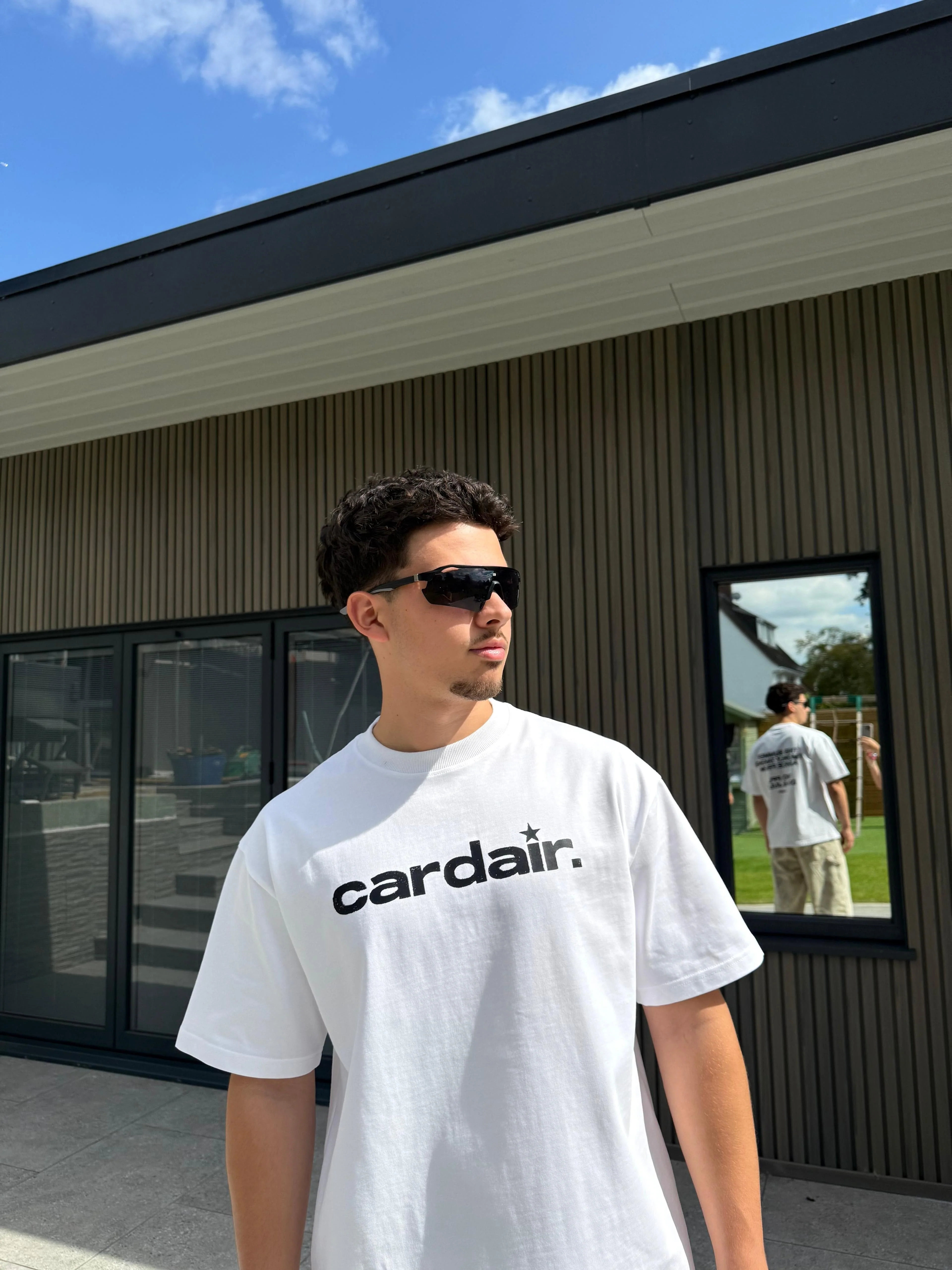 Cardair Don Julio T Shirt - White - Image 3