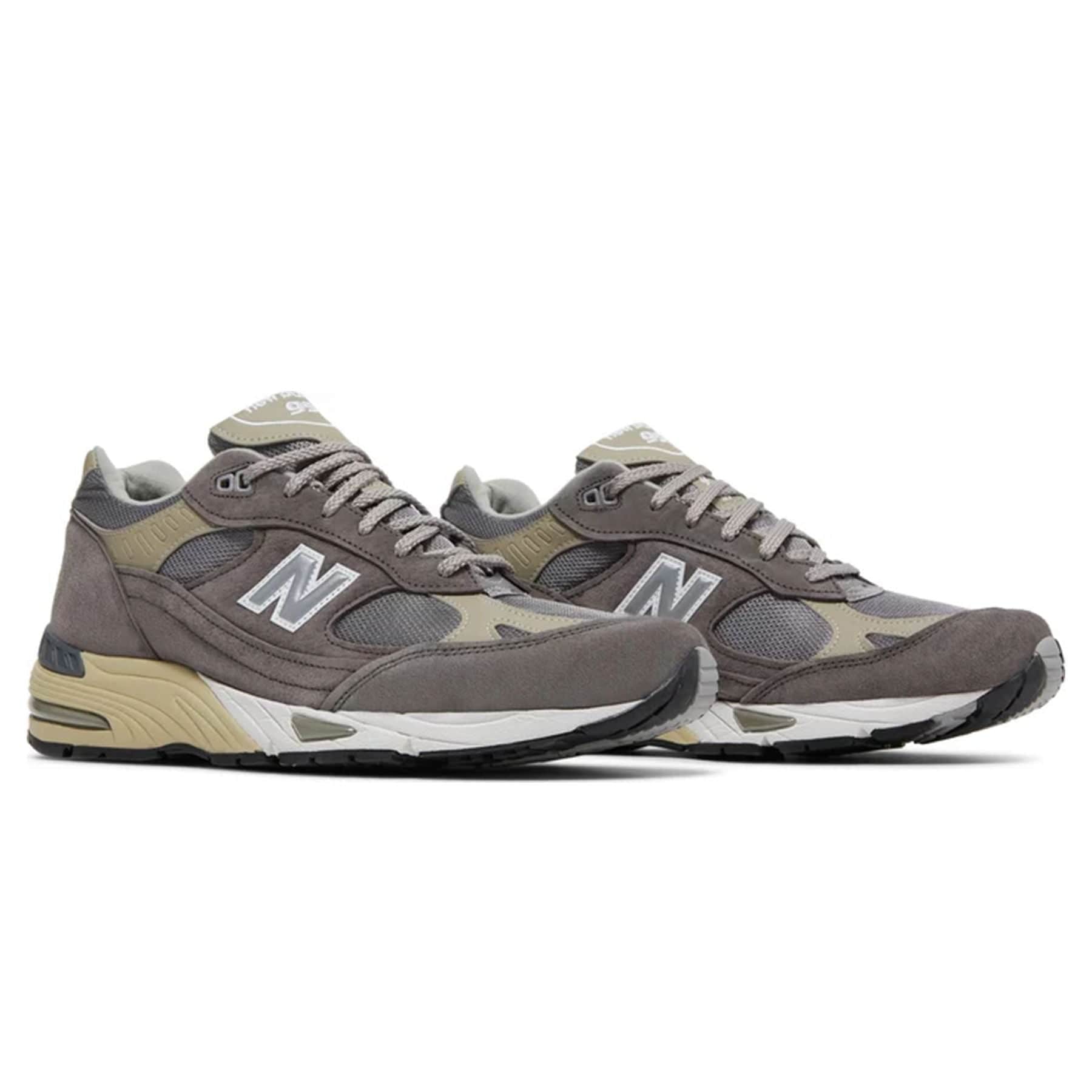 Dover Street Market x New Balance 991 Made in England '40th Anniversary' - Image 4