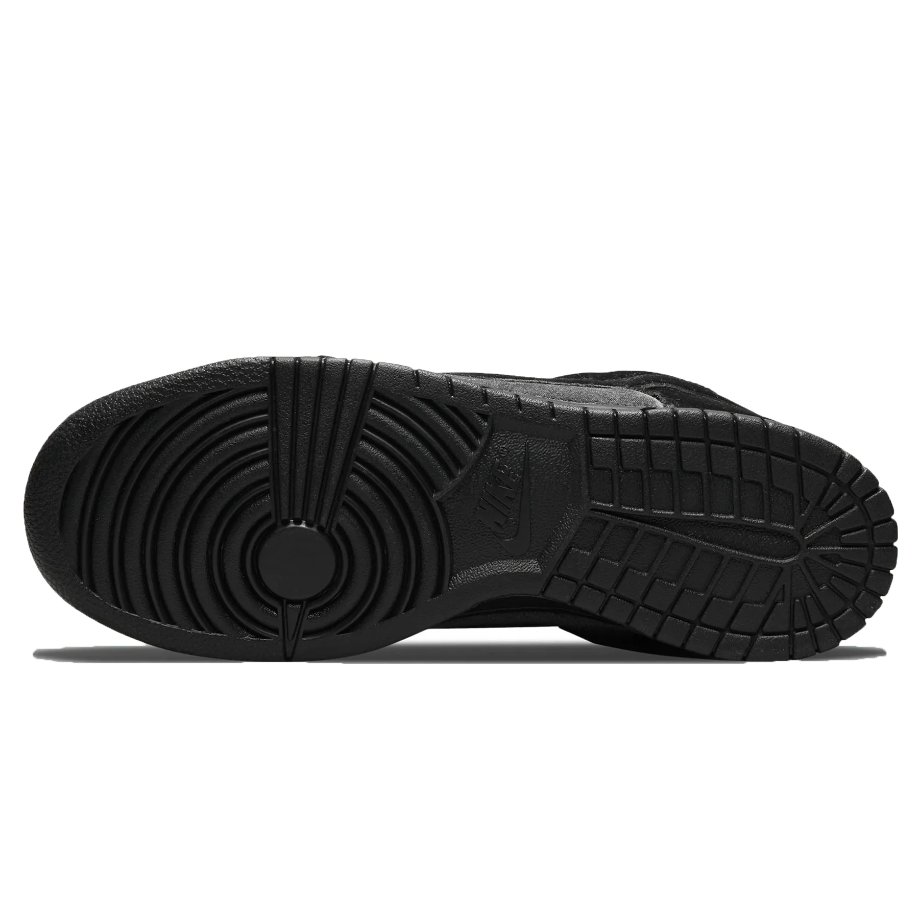 Dover Street Market x Nike Dunk Low 'Black Velvet' - Image 4