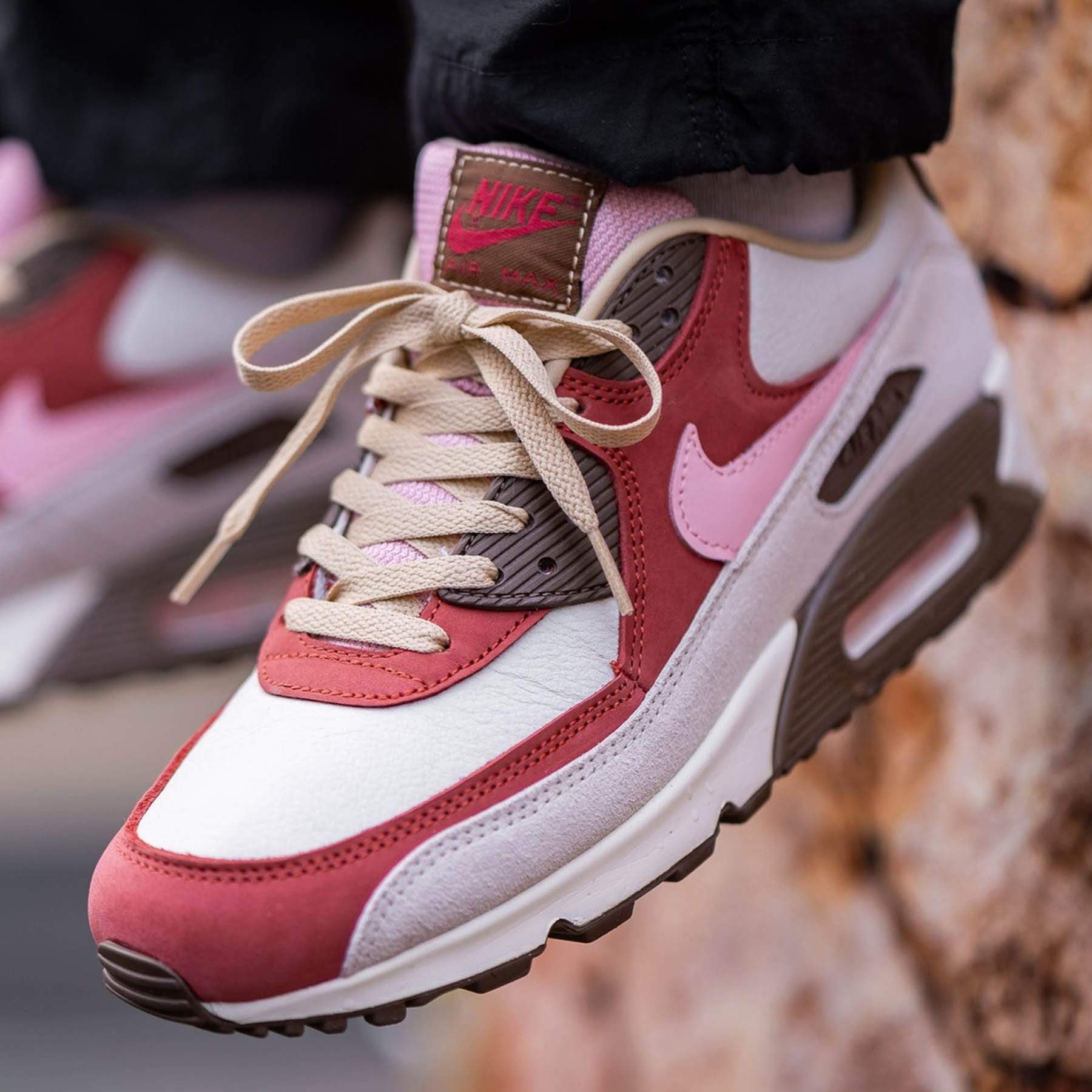 DQM x Nike Air Max 90 'Bacon' 2021 - Image 7