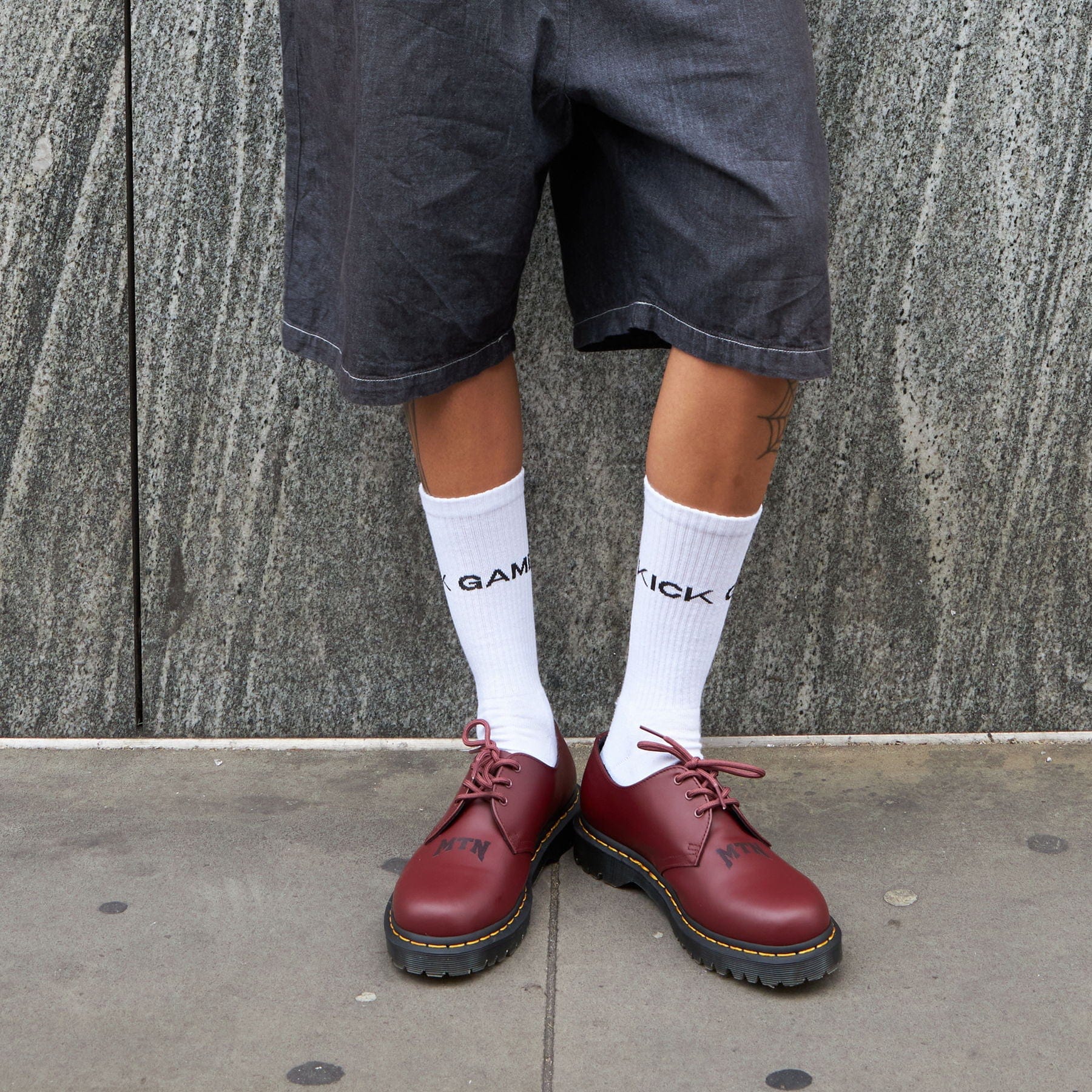 Dr. Martens x Motherlan 1461 'Oxblood' - Image 3