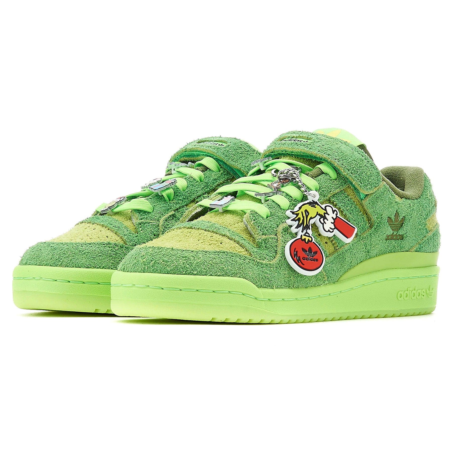 Dr. Seuss x adidas Forum Low 'Grinch' - Image 2
