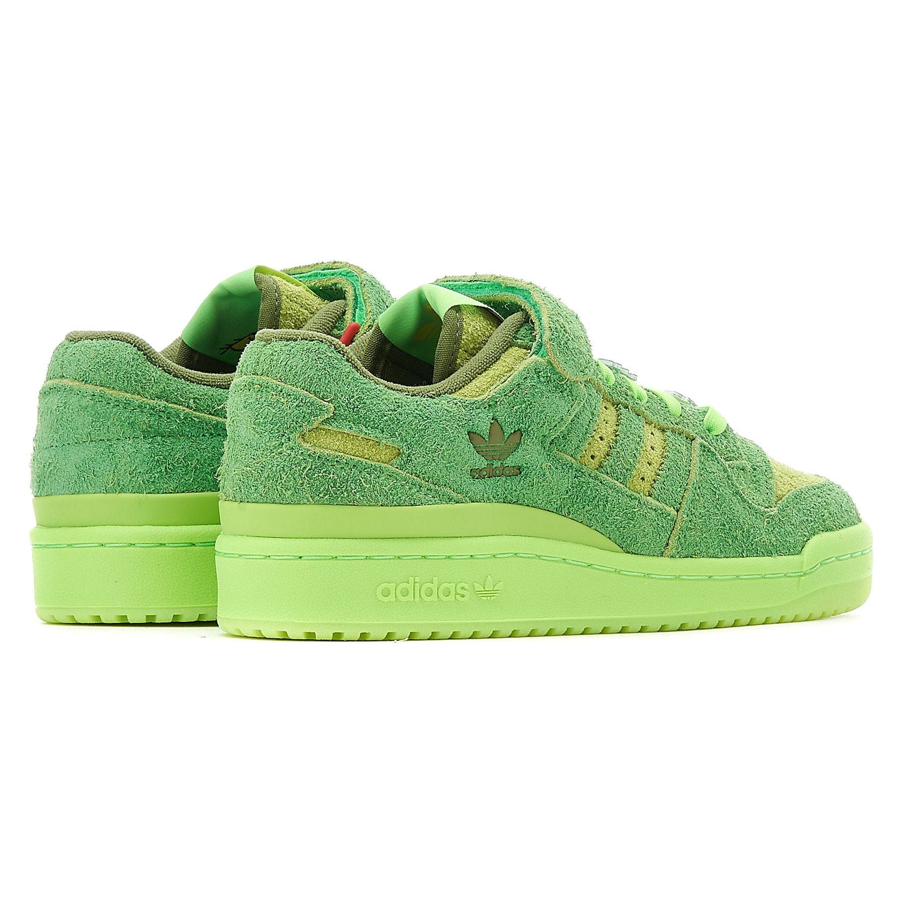 Dr. Seuss x adidas Forum Low 'Grinch' - Image 3