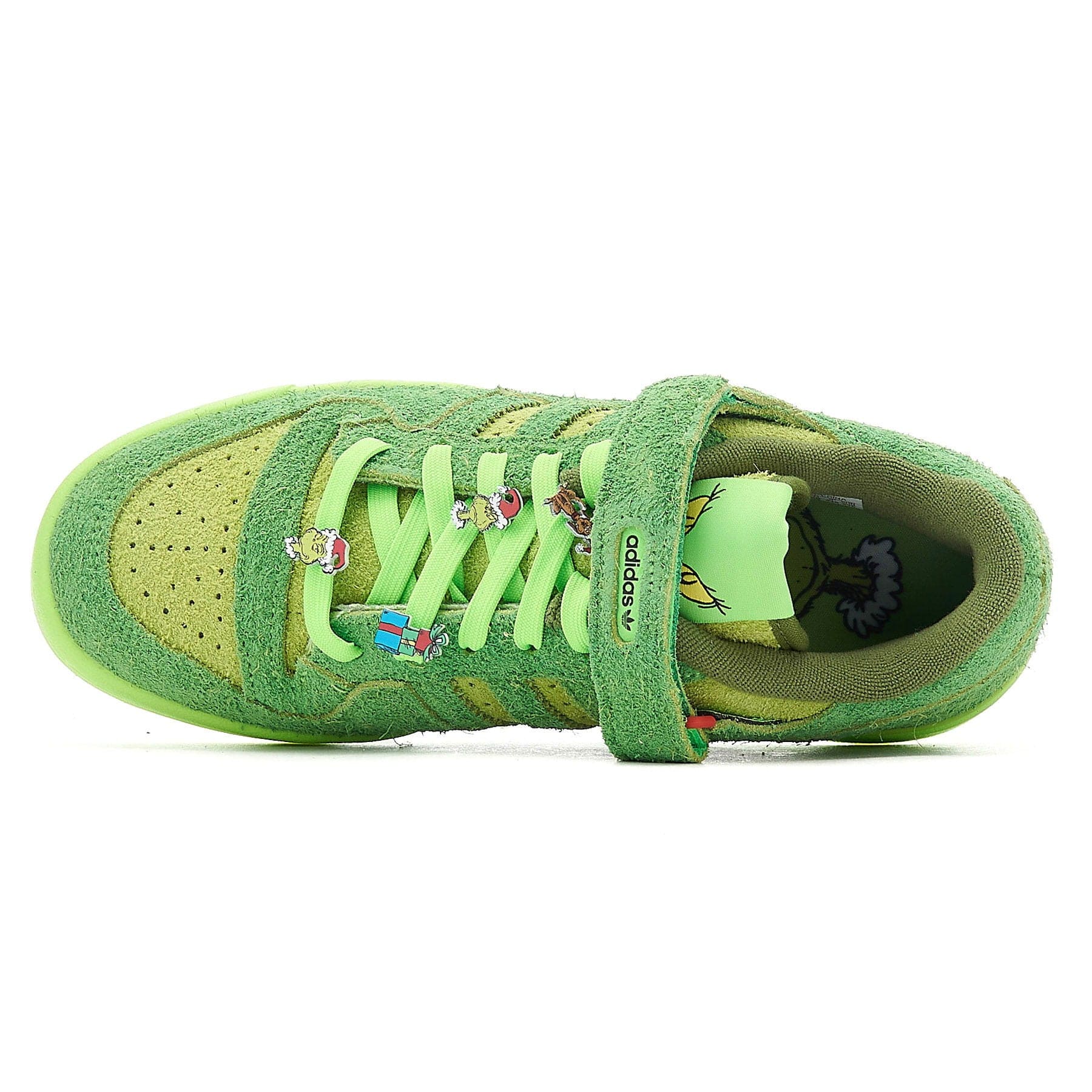 Dr. Seuss x adidas Forum Low 'Grinch' - Image 4