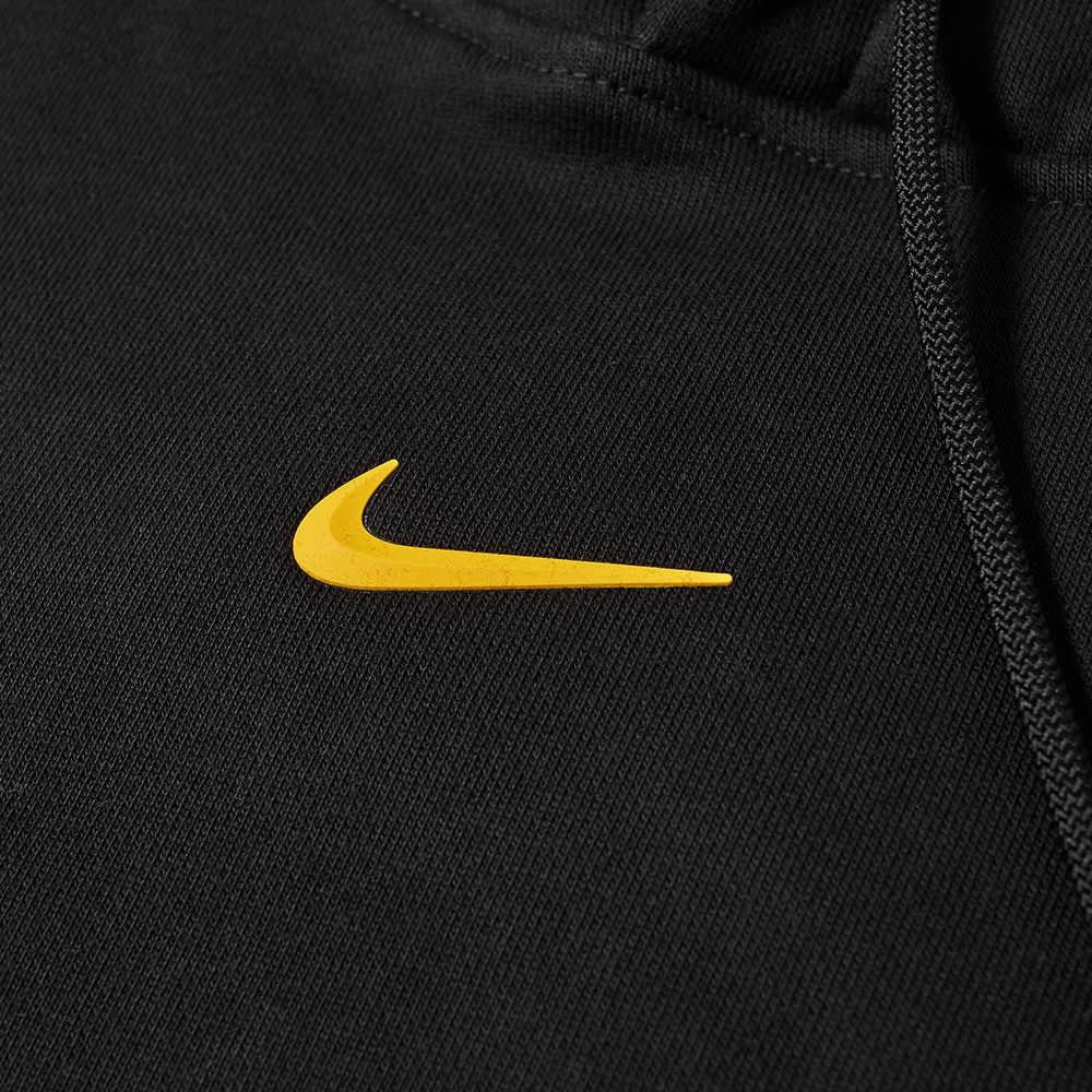 Drake x Nike NOCTA AU Essential Hoody Black - Image 2