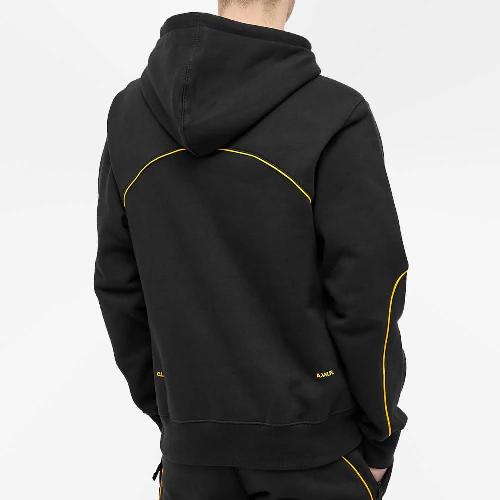 Drake x Nike NOCTA AU Essential Hoody Black - Image 5