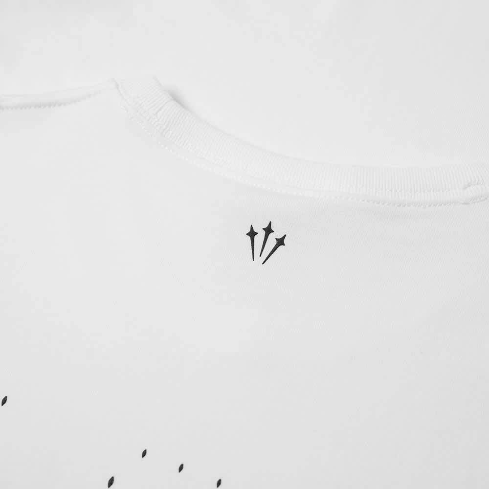 Drake x Nike NOCTA AU Essential Tee White - Image 3