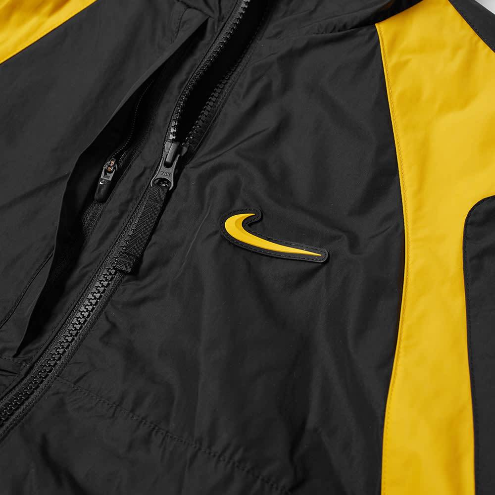 Drake x Nike NOCTA Jacket "Black & University Gold" - Image 2