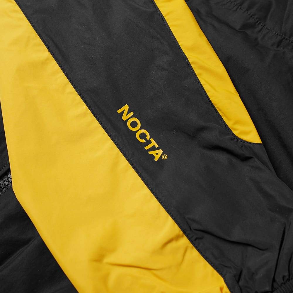 Drake x Nike NOCTA Jacket "Black & University Gold" - Image 3