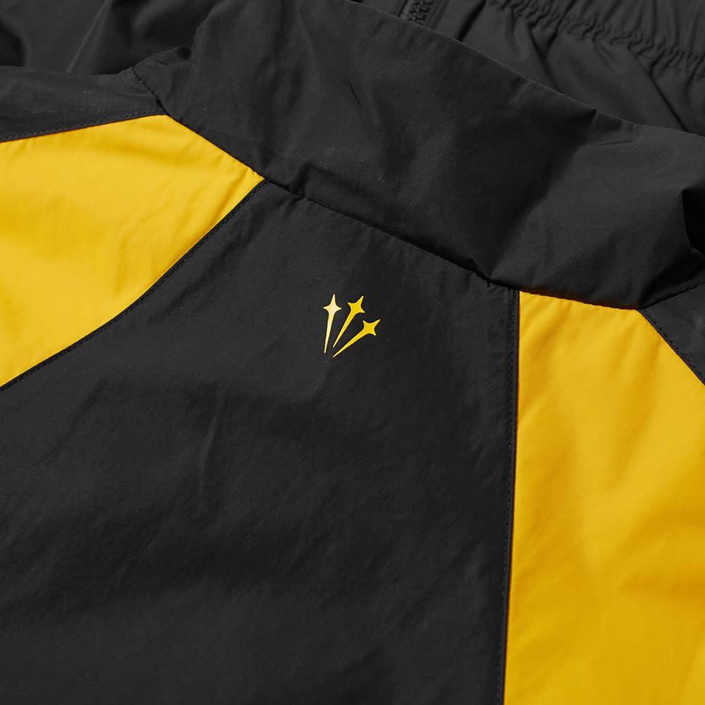 Drake x Nike NOCTA Jacket "Black & University Gold" - Image 4