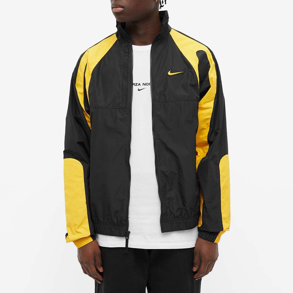 Drake x Nike NOCTA Jacket "Black & University Gold" - Image 5