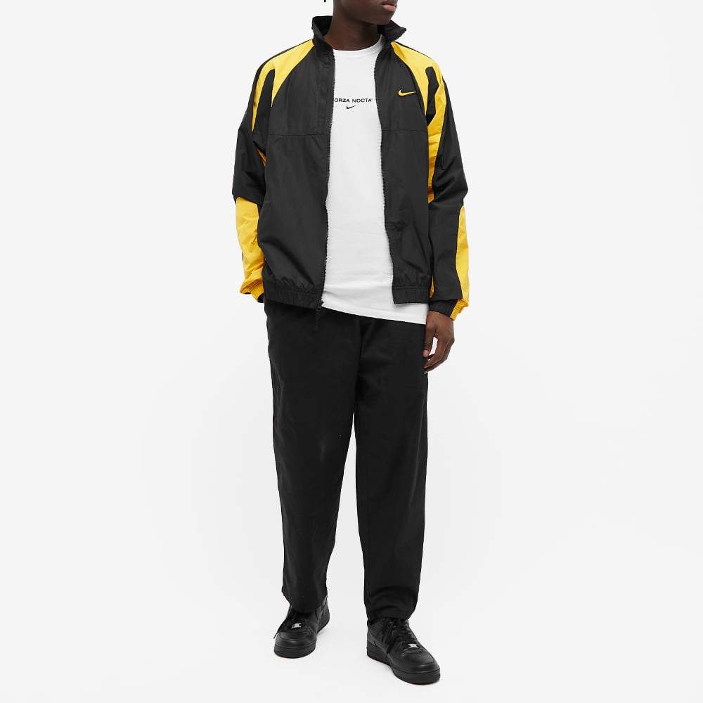 Drake x Nike NOCTA Jacket "Black & University Gold" - Image 7