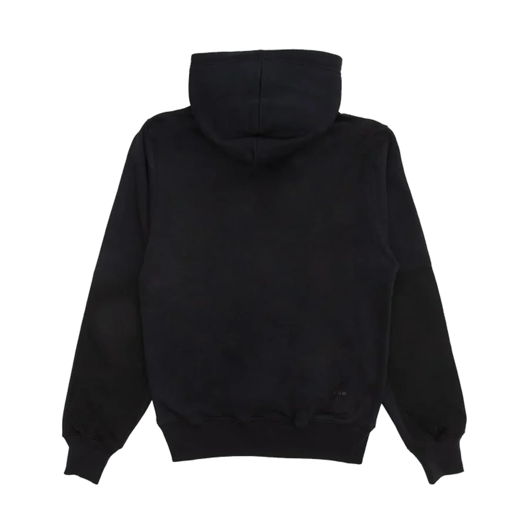 Drake x Nike NOCTA Tech Hoodie Black - Image 2