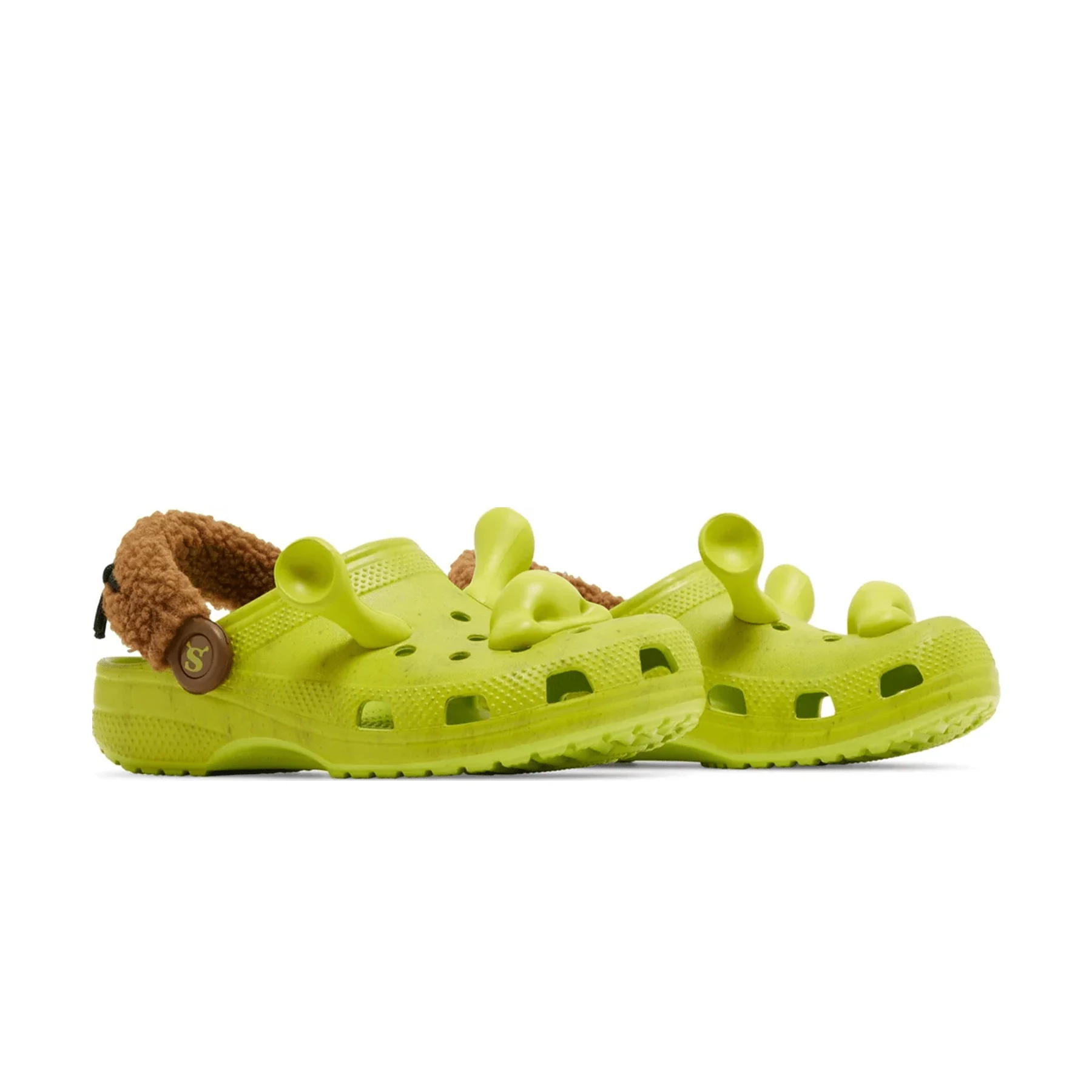 DreamWorks x Classic Clog Kids 'Shrek' - Image 3