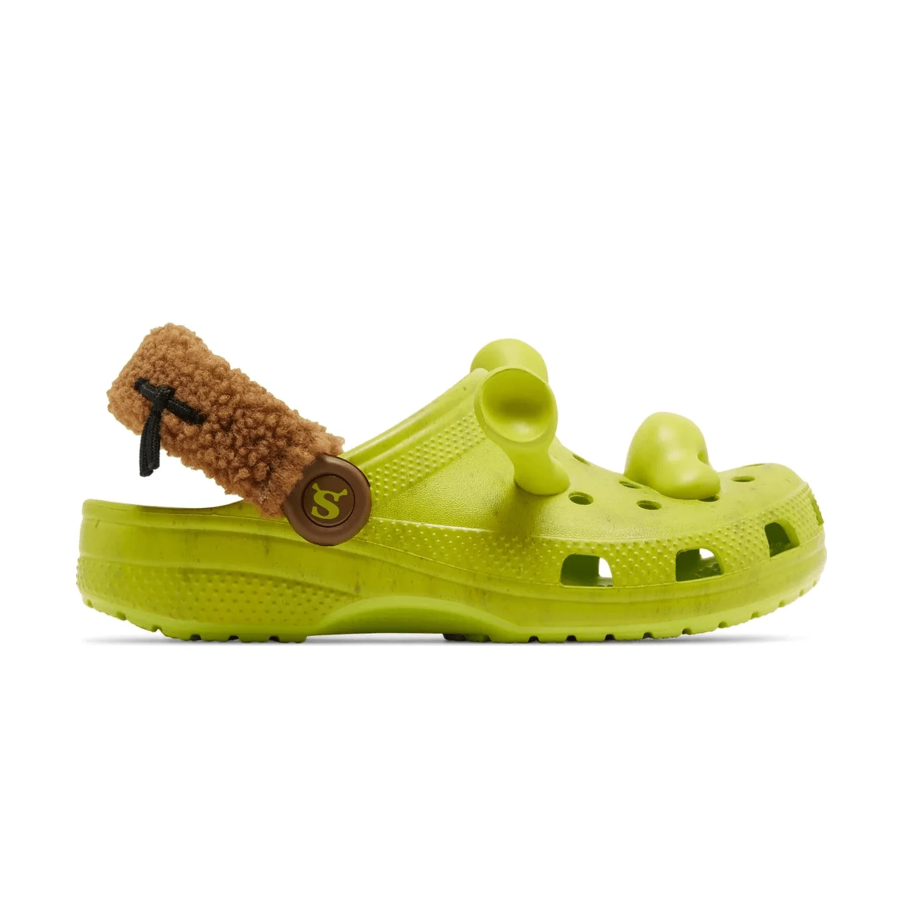 DreamWorks x Classic Clog Kids 'Shrek' - Image 4