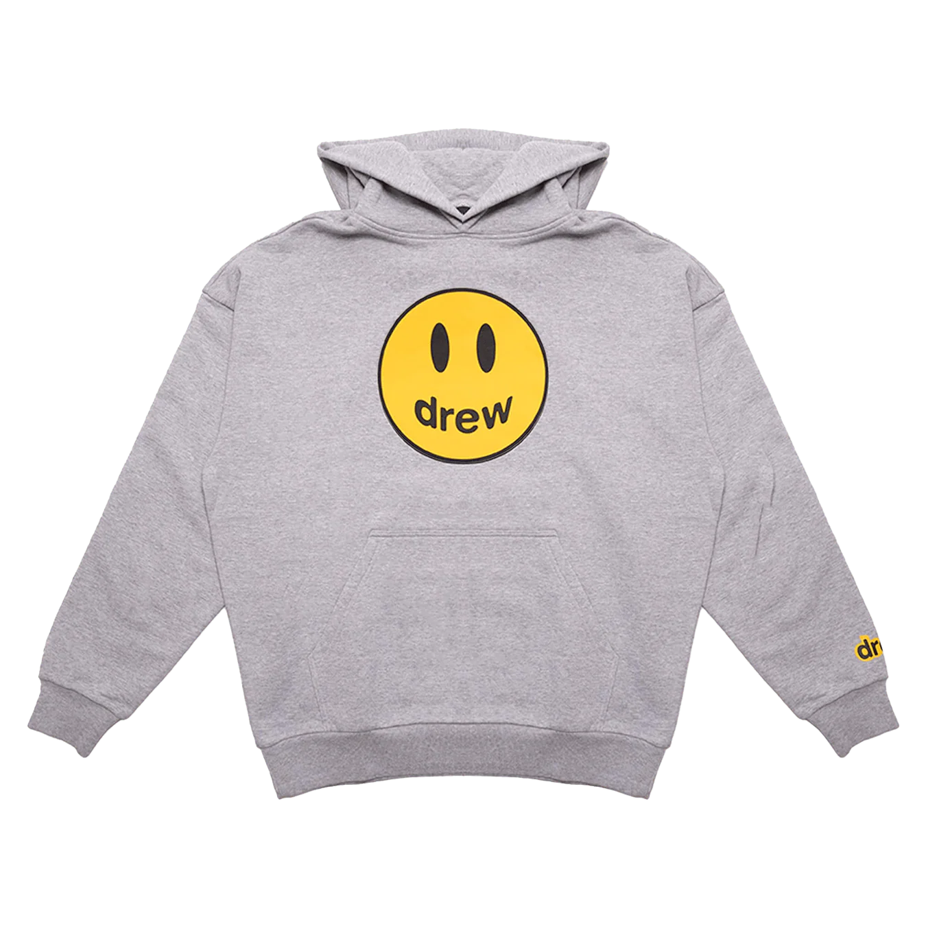 Drew House Mascot Pullover Hoodie 'Heather Grey'