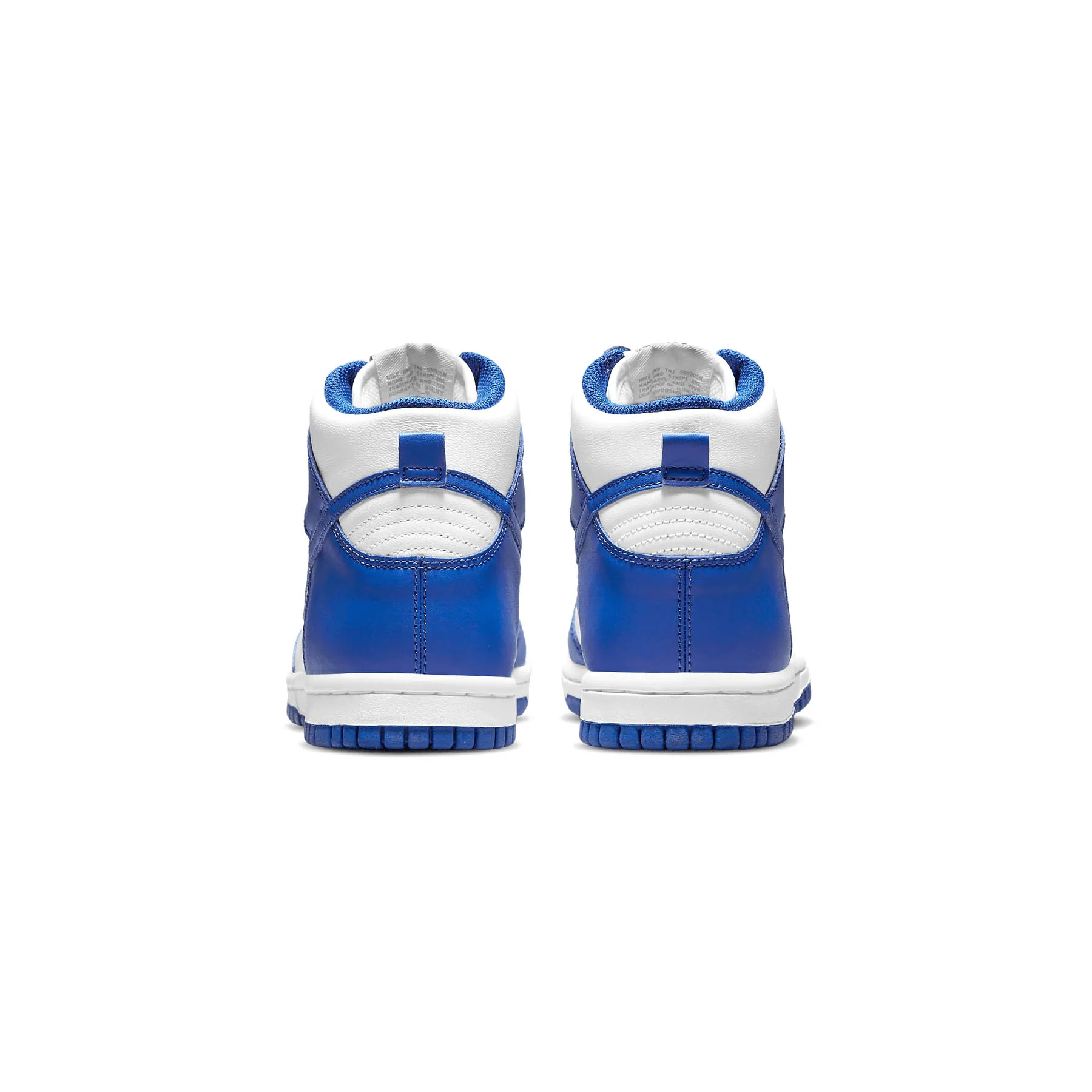 Nike Dunk High GS 'Kentucky' 2021 - Image 5