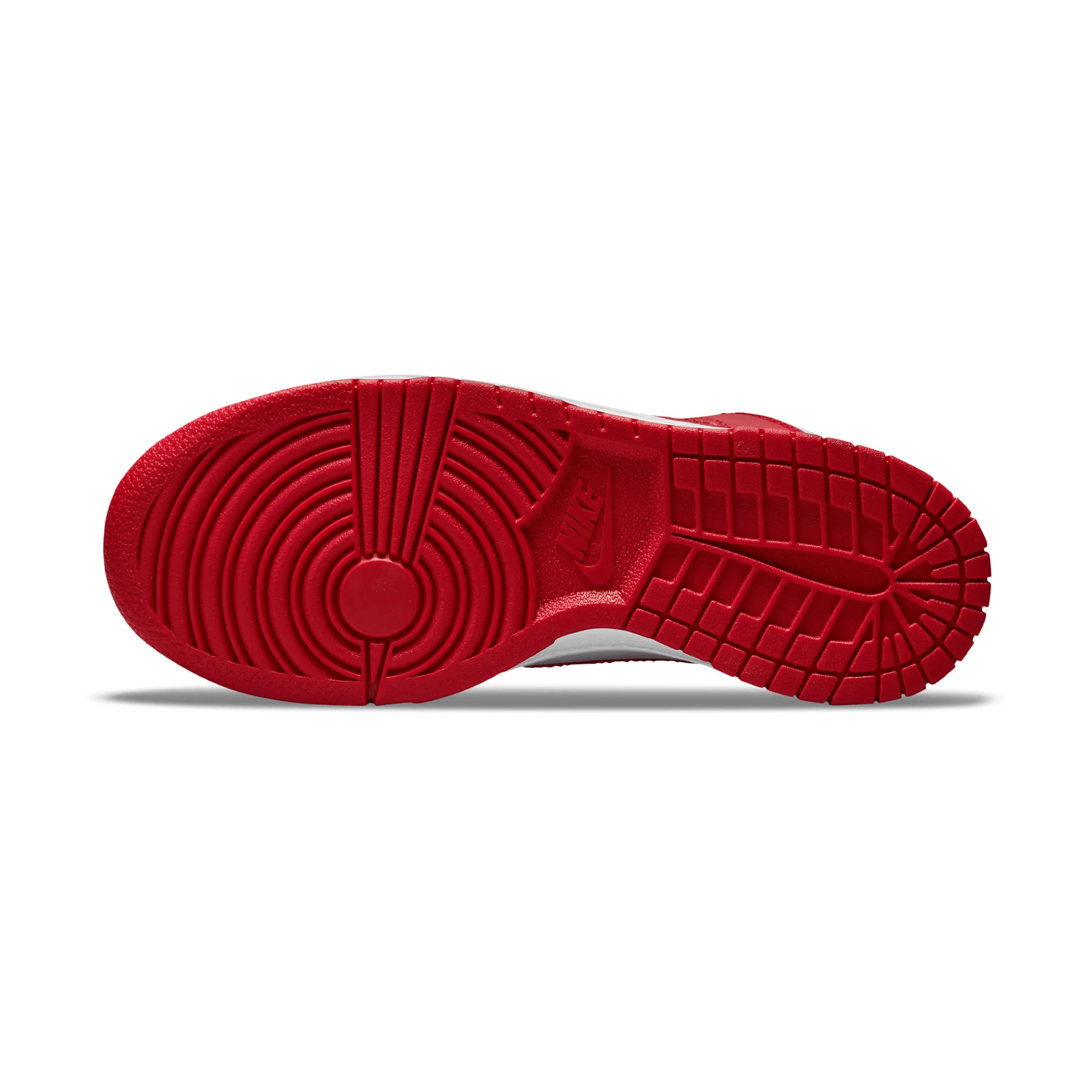 Nike Dunk High GS 'University Red' - Image 6
