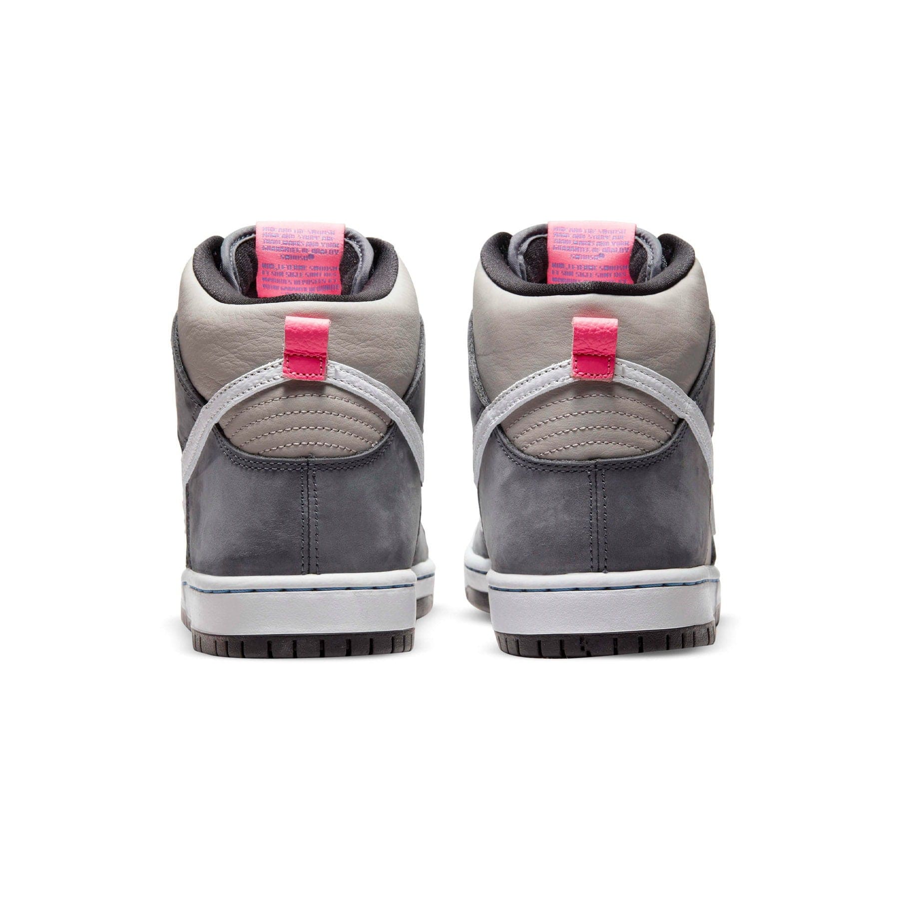 Nike Dunk High Pro SB 'Medium Grey' - Image 4