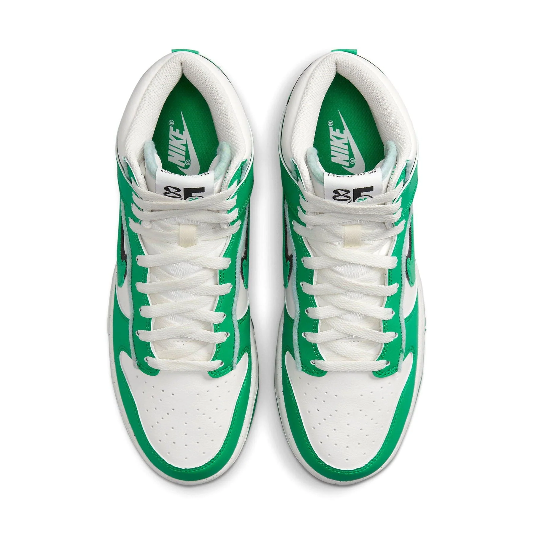 Dunk High SE 'Stadium Green' - Image 4