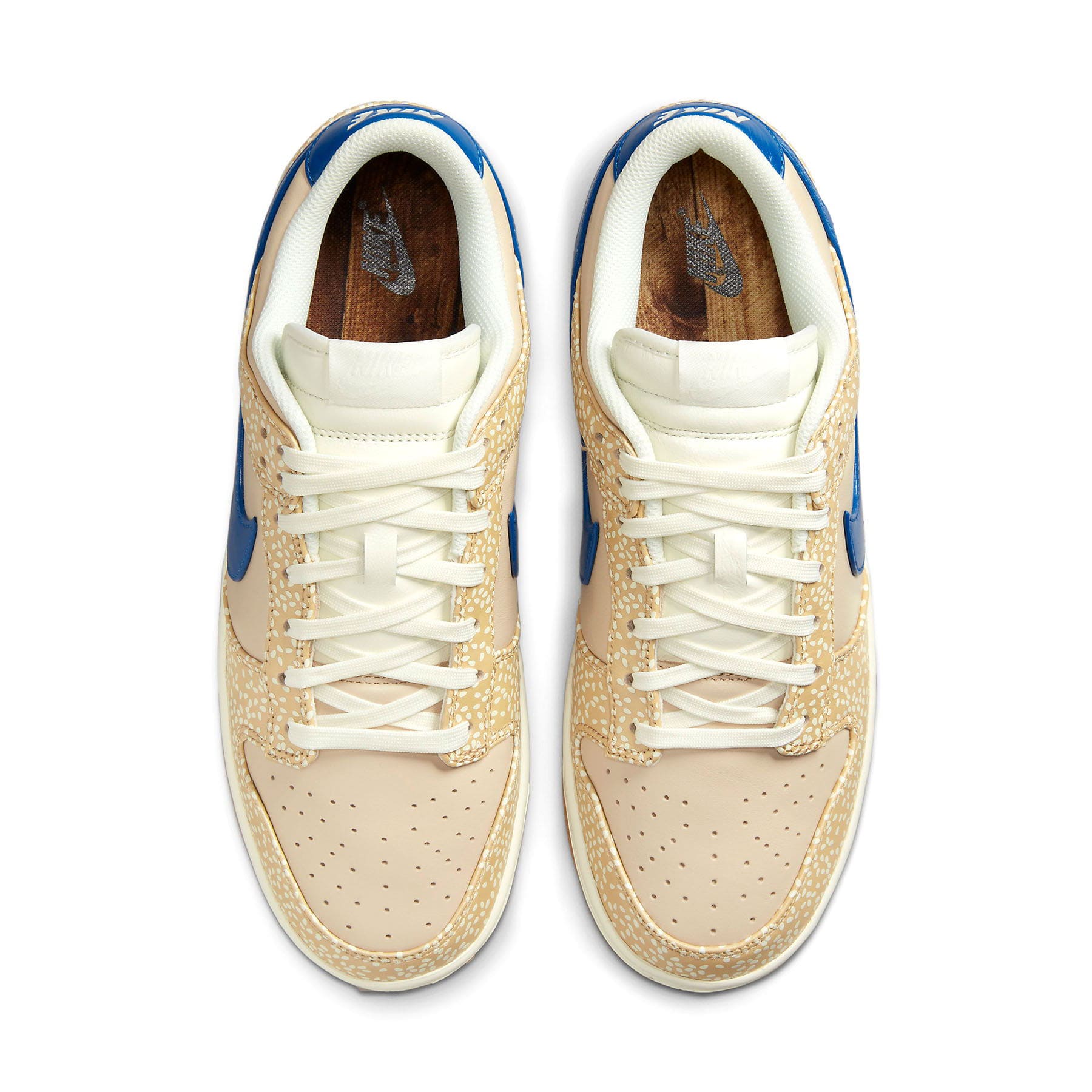 Nike Dunk Low Premium 'Montreal Bagel Sesame' - Image 3