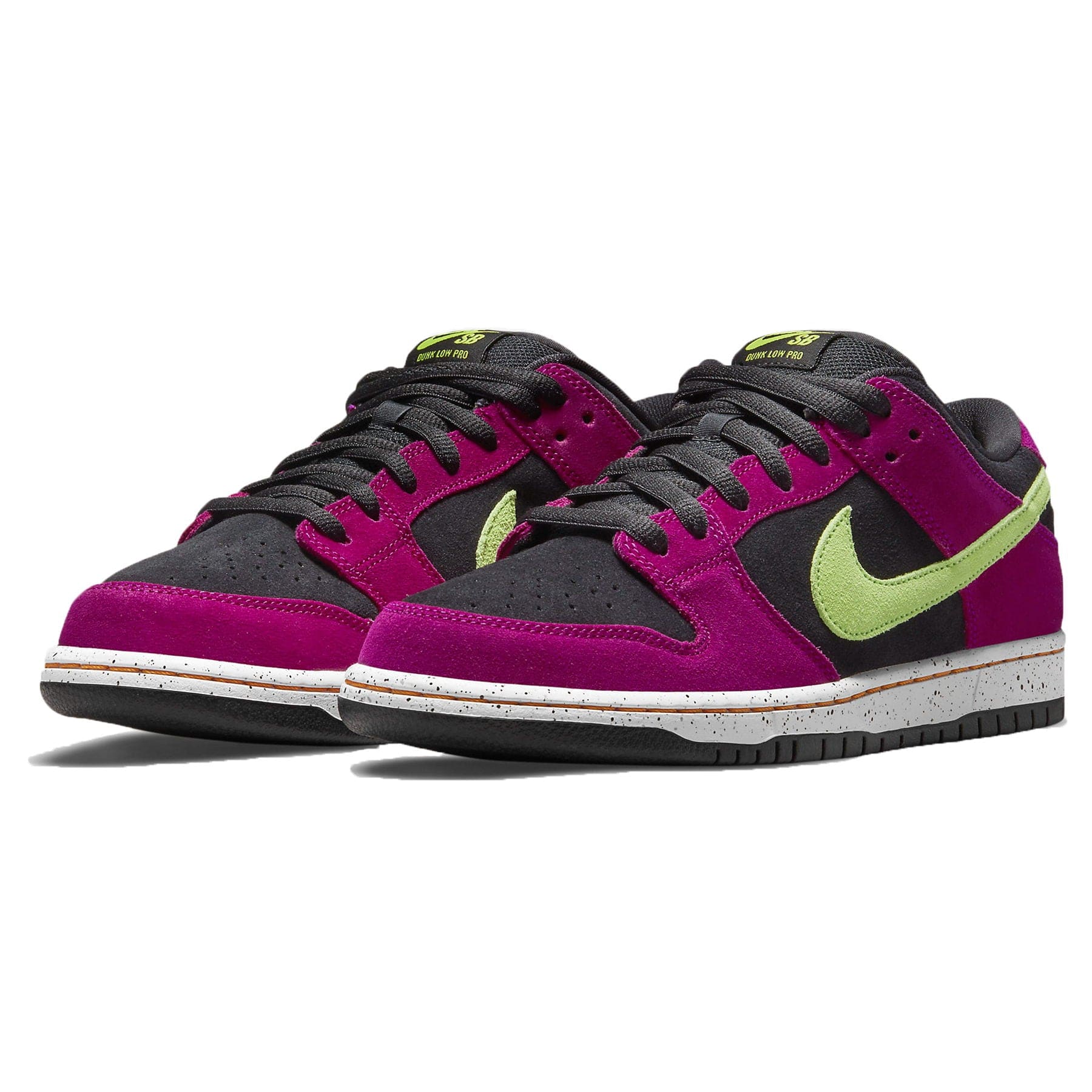 Nike Dunk Low Pro SB 'Red Plum' - Image 2