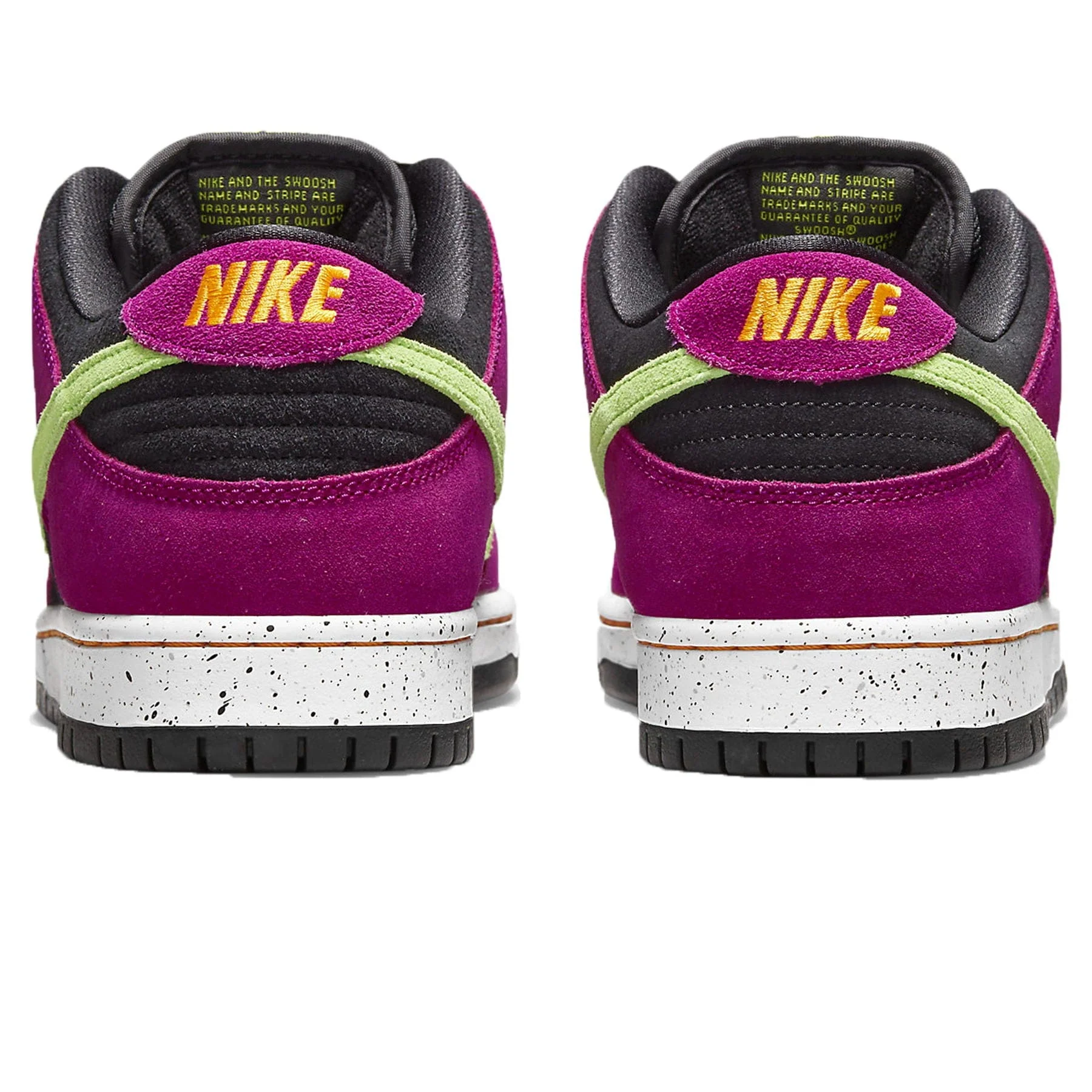 Nike Dunk Low Pro SB 'Red Plum' - Image 3
