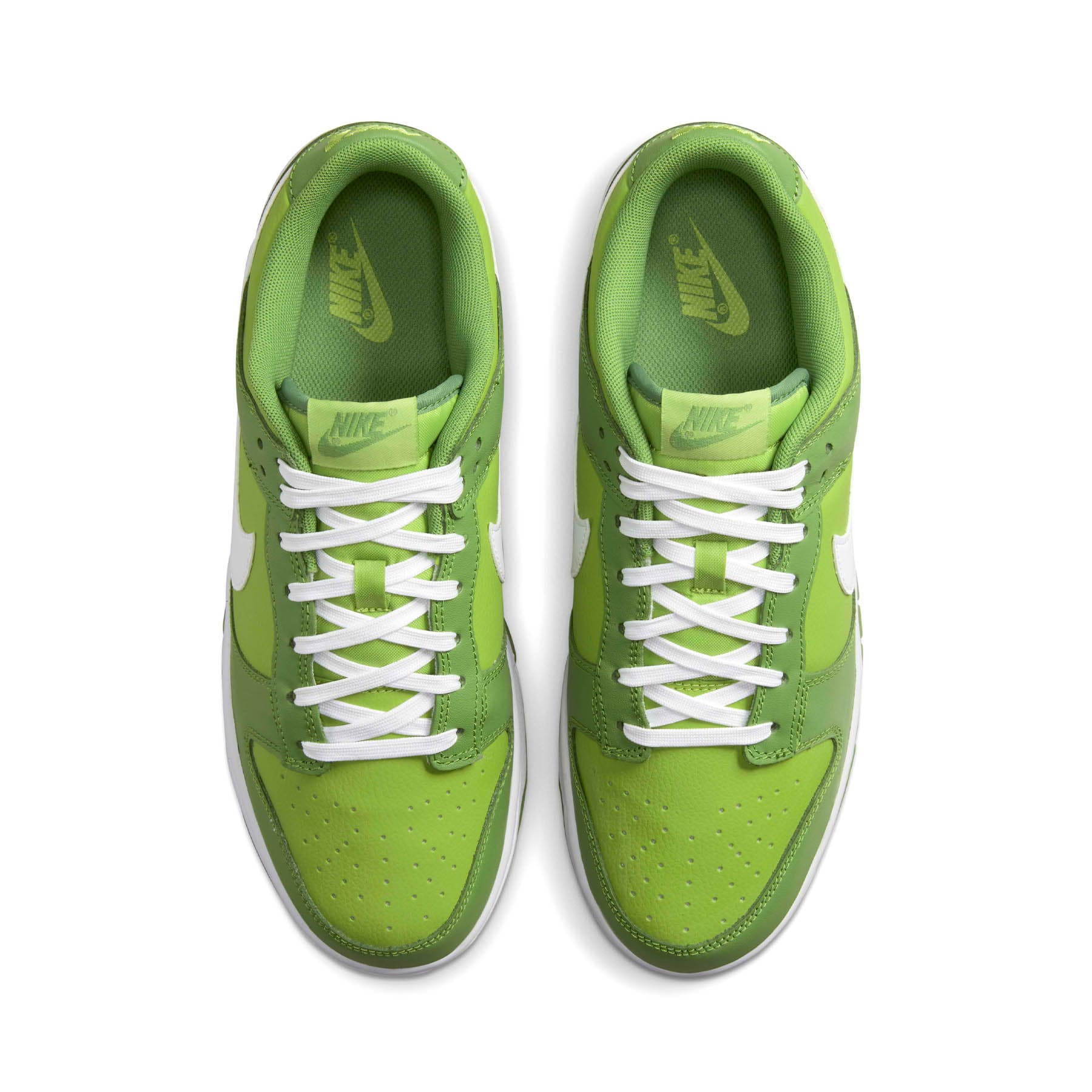 Nike Dunk Low 'Chlorophyll' - Image 4