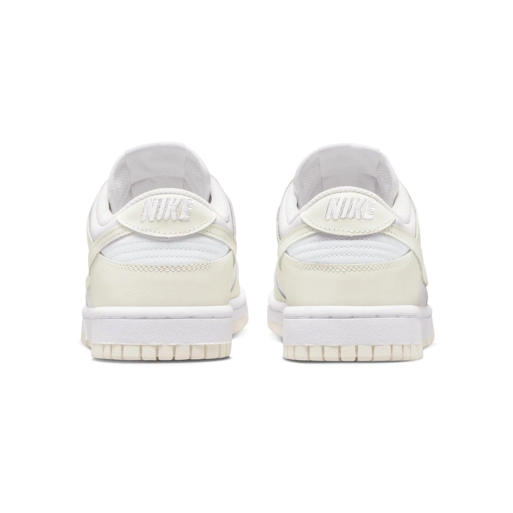 Nike Dunk Low Wmns 'White Sail' - Image 4