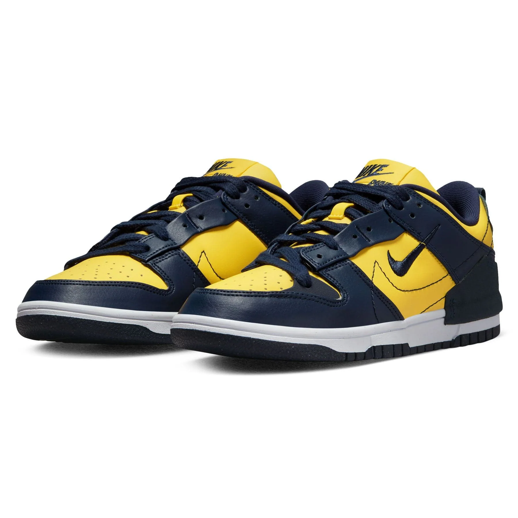 Nike Dunk Low Disrupt 2 'Michigan' - Image 2