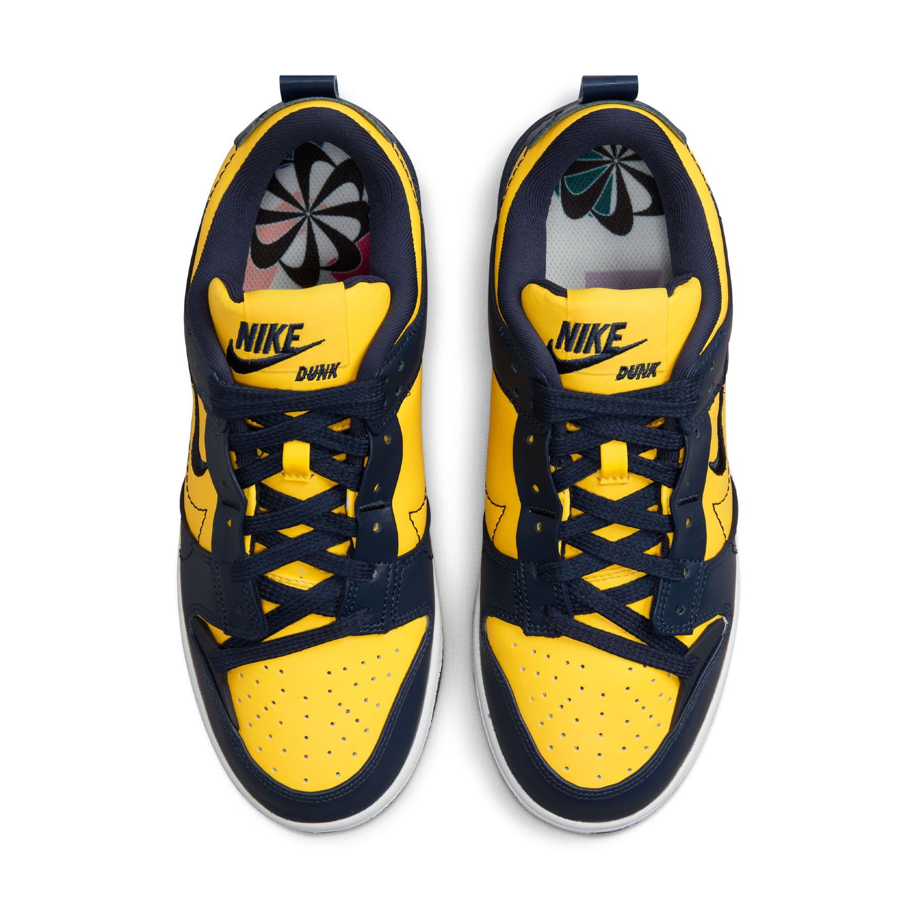 Nike Dunk Low Disrupt 2 'Michigan' - Image 3