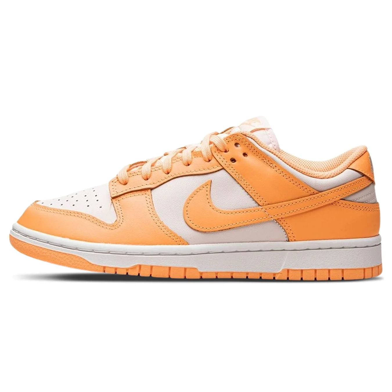 Nike Dunk Low Wmns 'Peach Cream' - Image 2