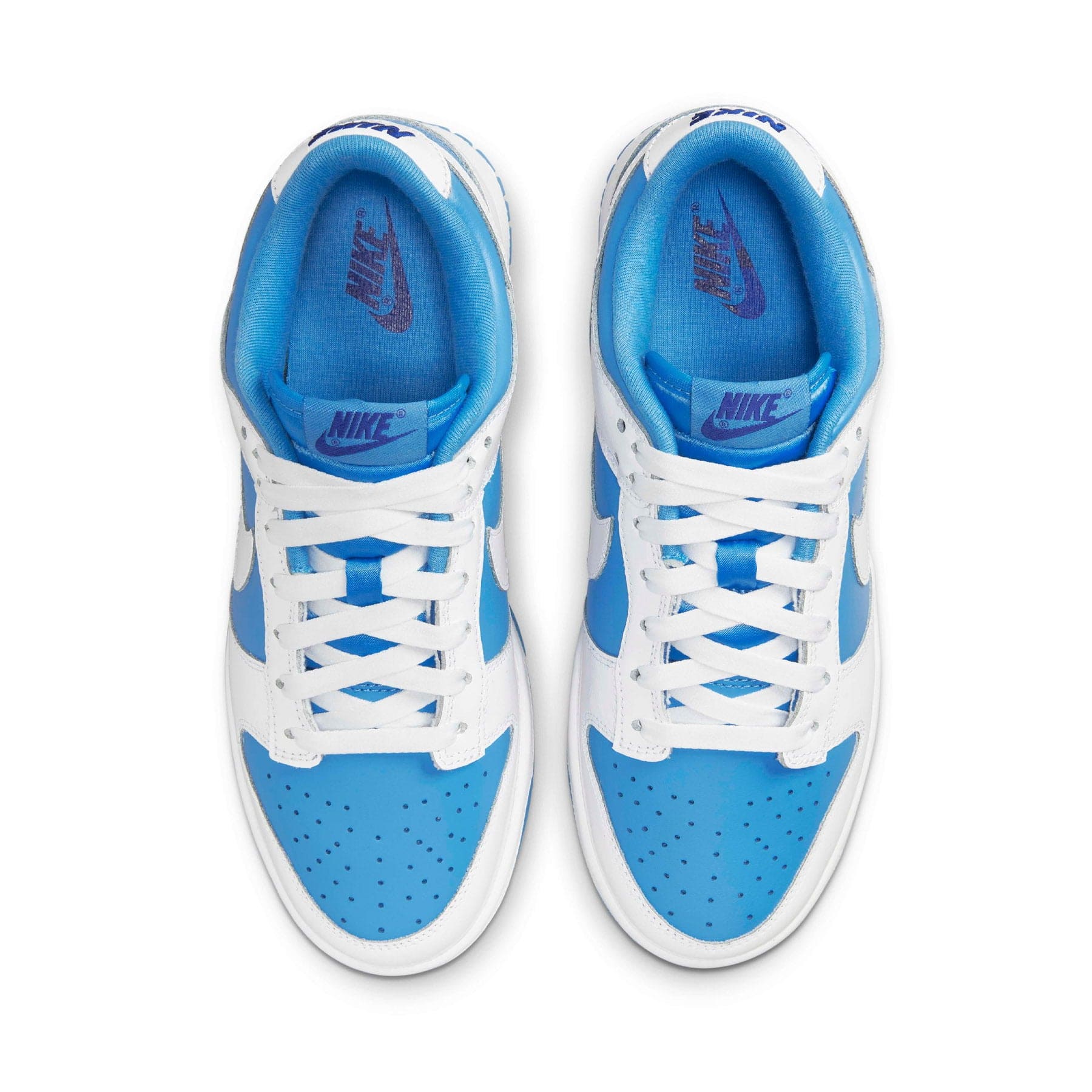 Nike Dunk Low Wmns 'Reverse UNC' - Image 4