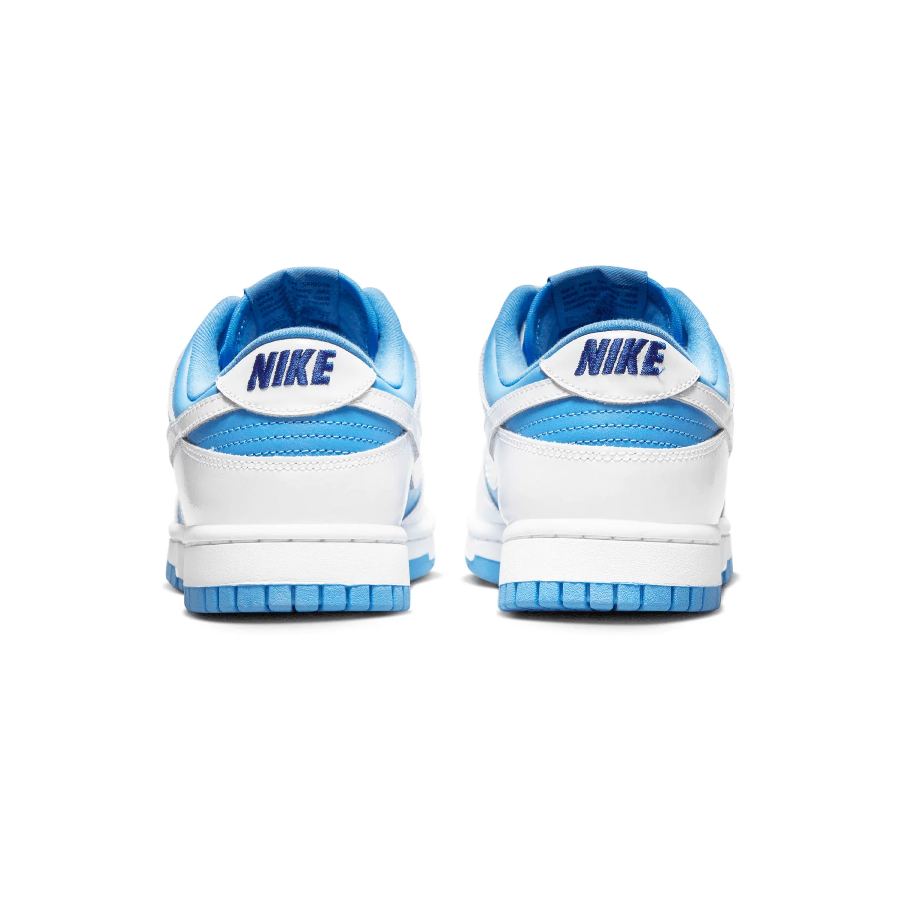 Nike Dunk Low Wmns 'Reverse UNC' - Image 5